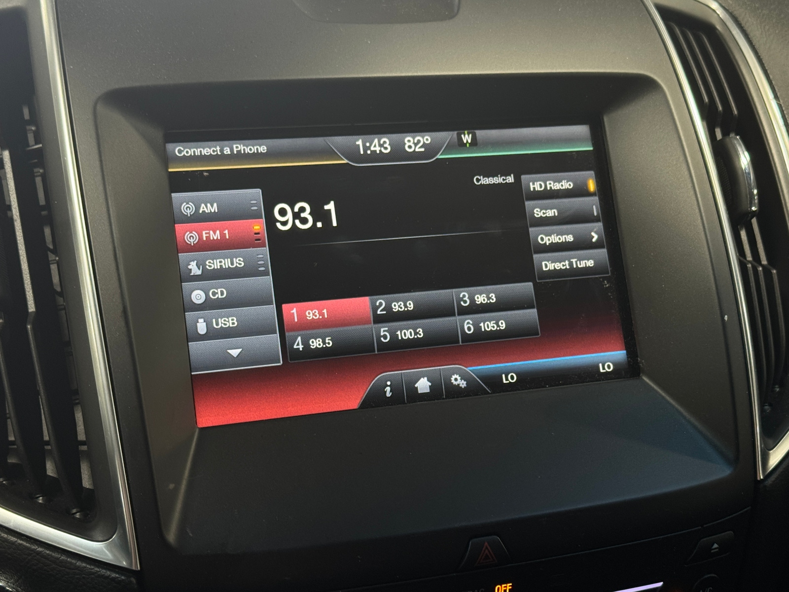 Thumbnail: 2015 Ford Edge - 3