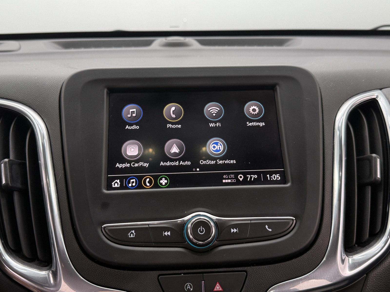 Thumbnail: 2023 Chevrolet Equinox - 4