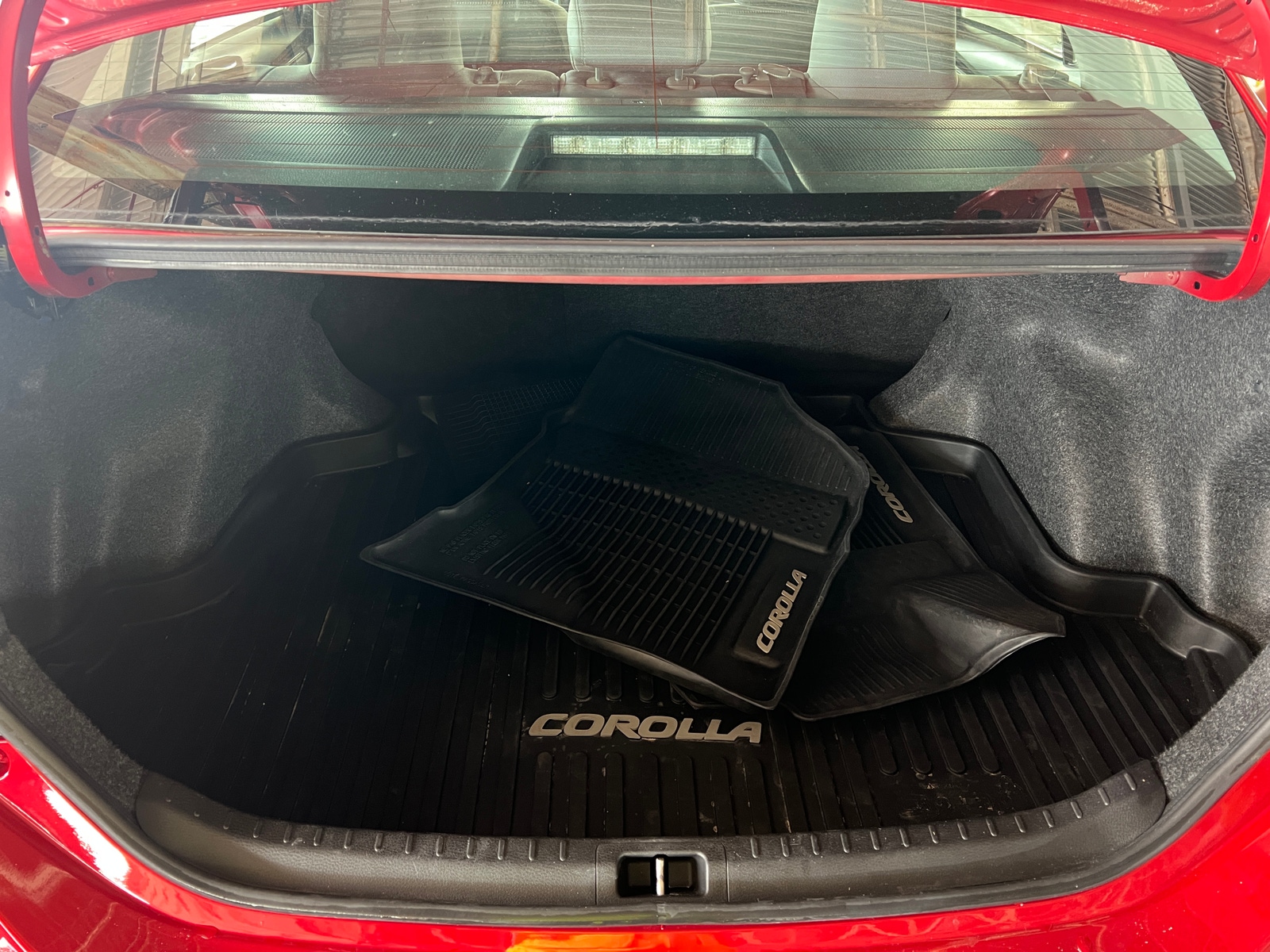 Thumbnail: 2018 Toyota Corolla - 7