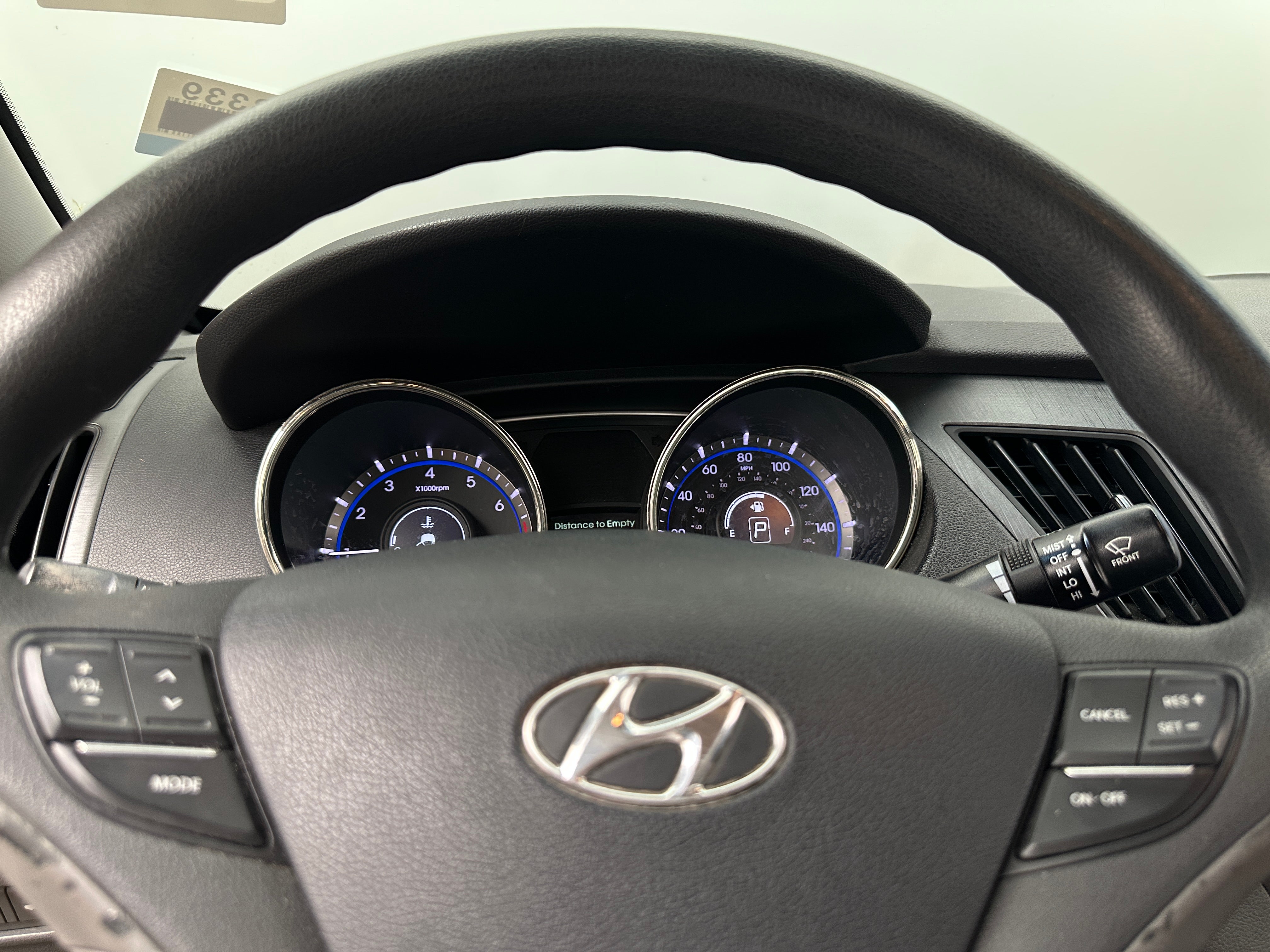 Thumbnail: 2013 Hyundai Sonata - 5