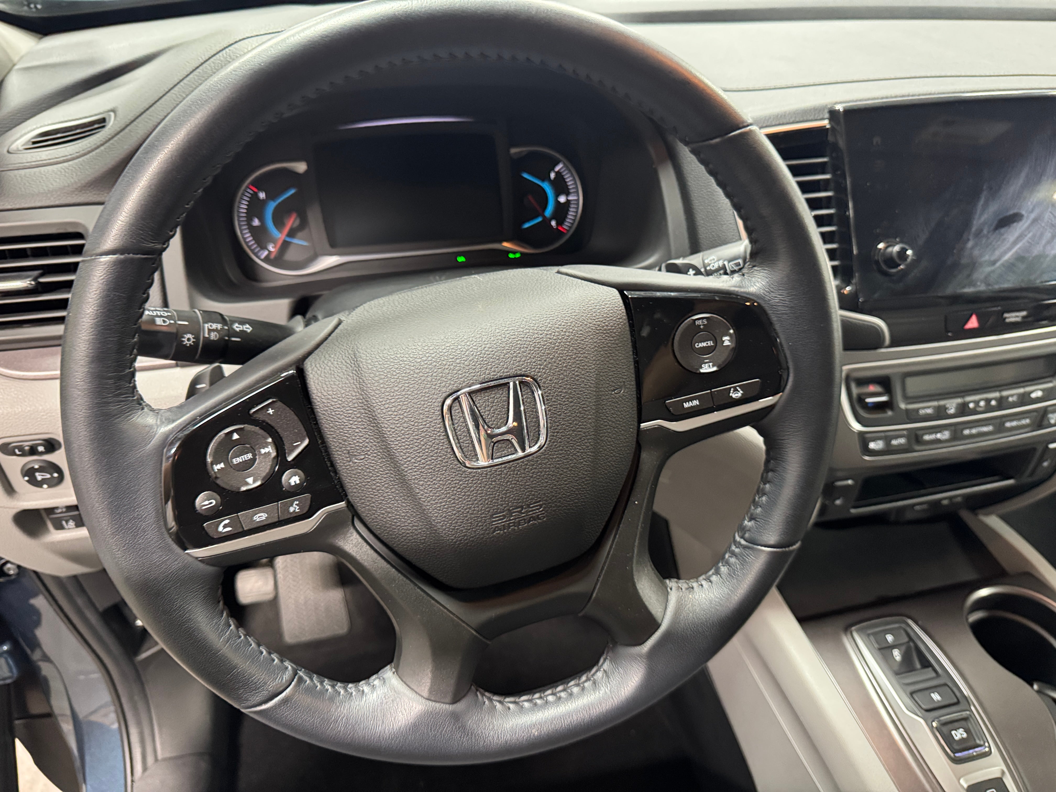 Thumbnail: 2021 Honda Pilot - 4
