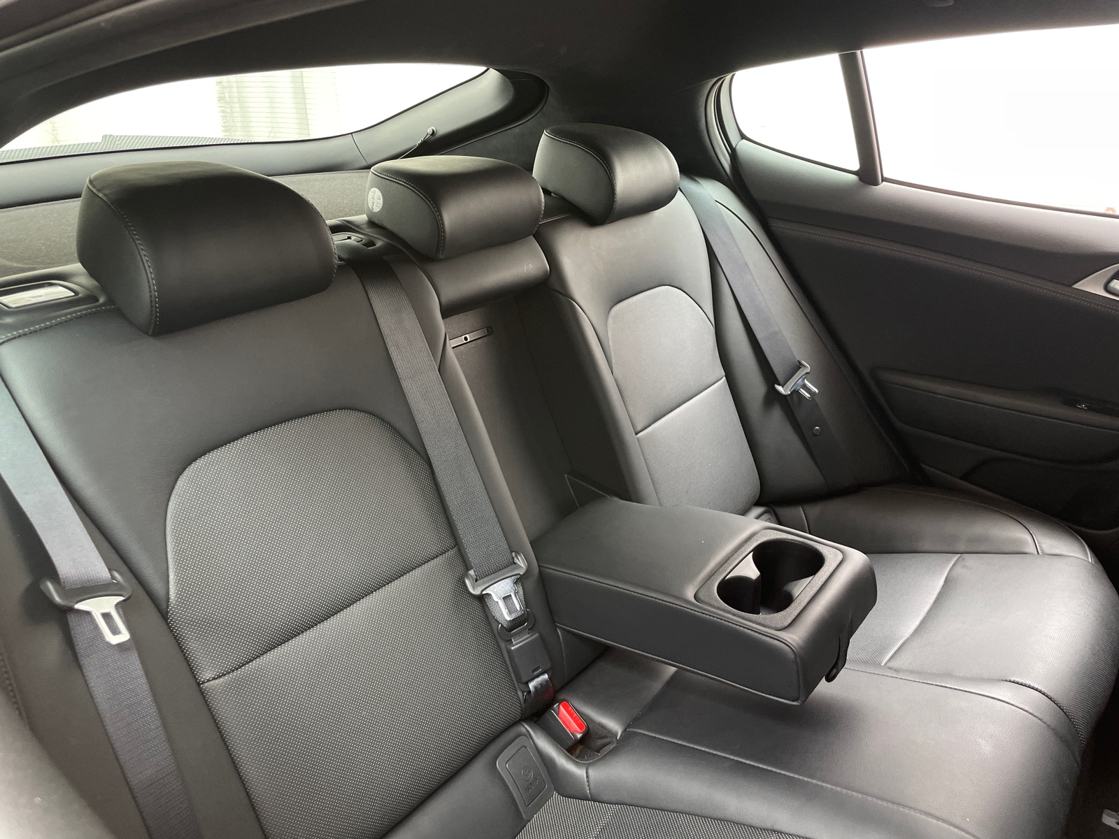 Thumbnail: 2019 Kia Stinger - 5