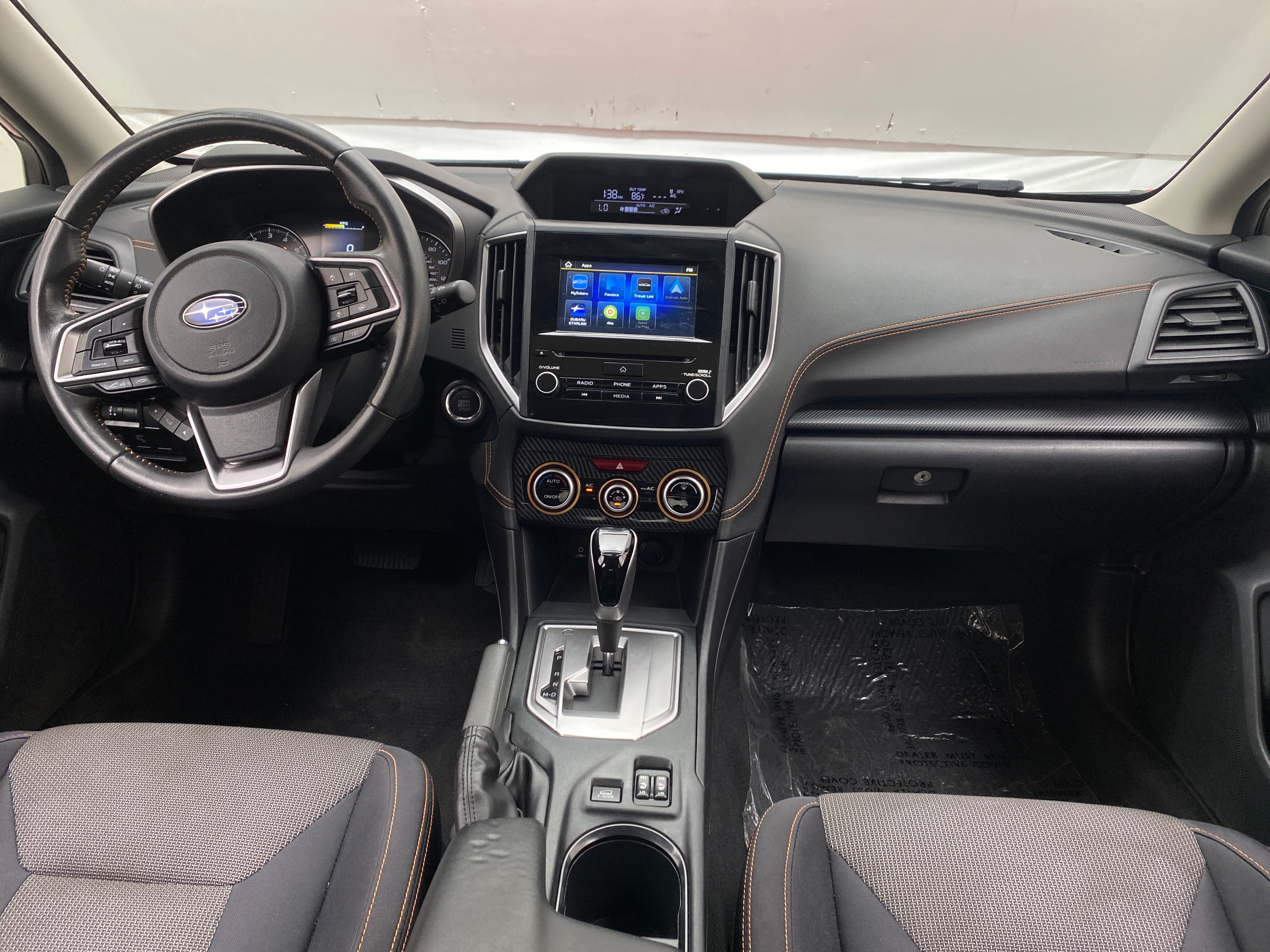 Thumbnail: 2021 Subaru Crosstrek - 3