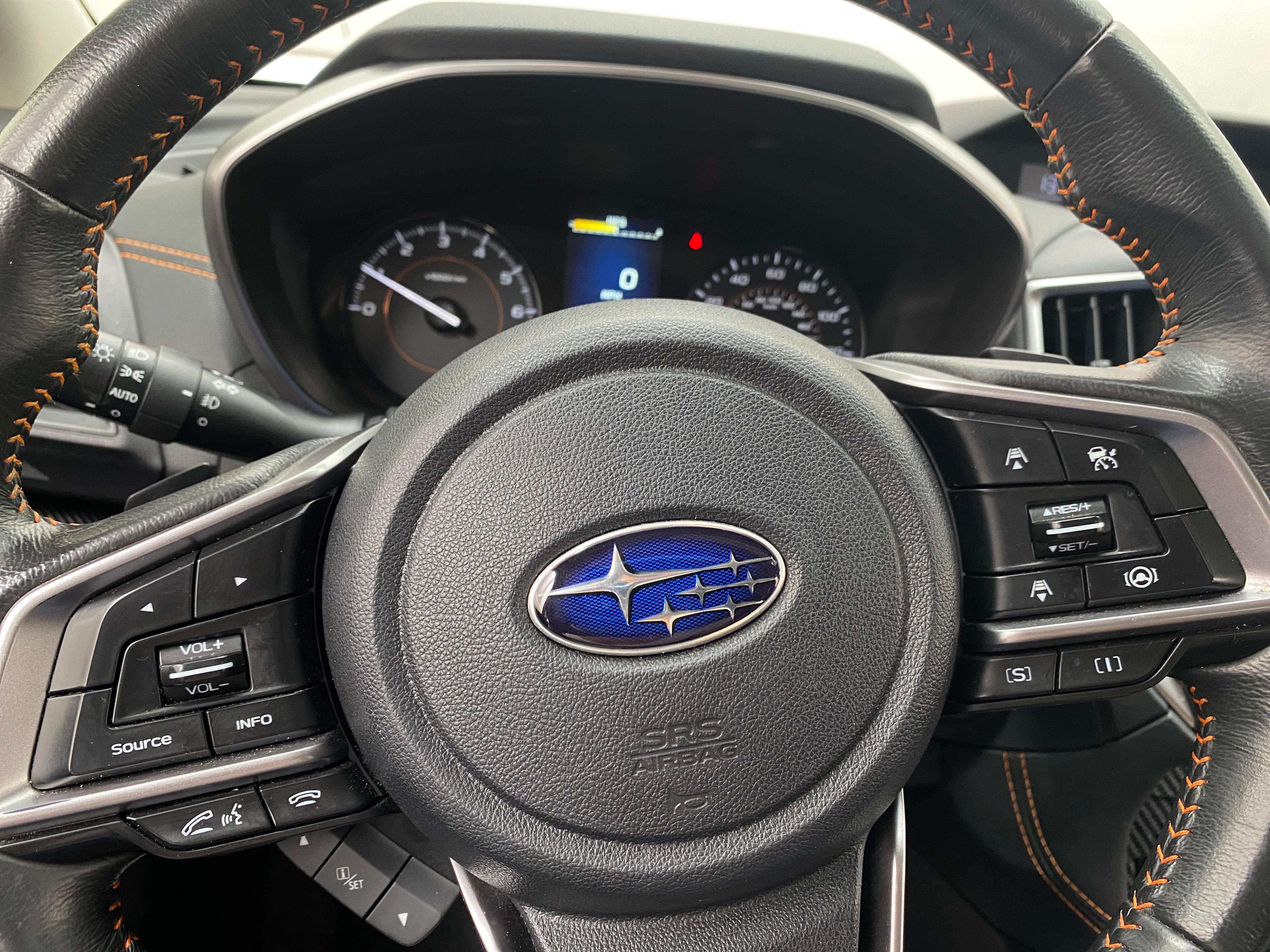 Thumbnail: 2021 Subaru Crosstrek - 5