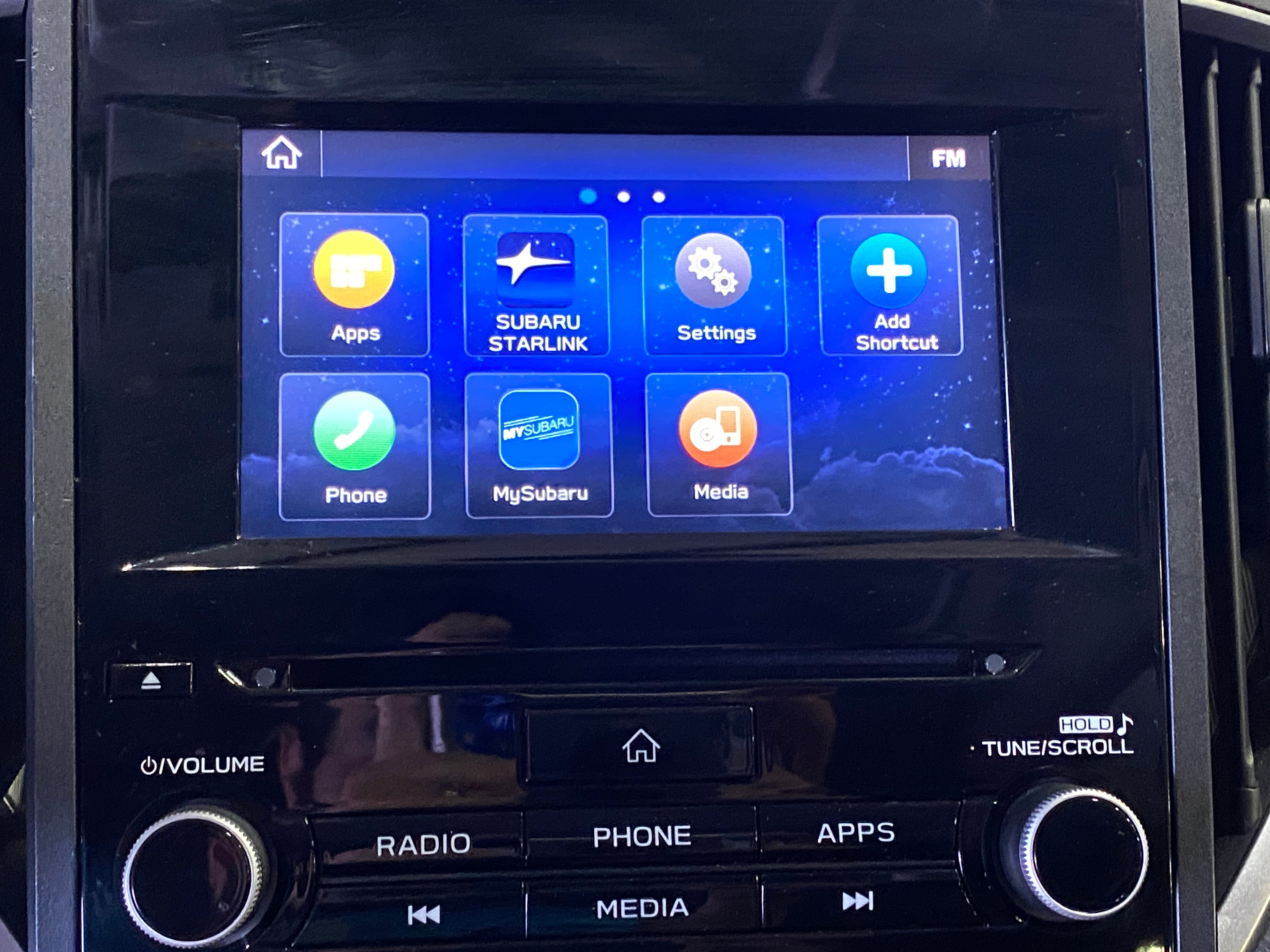 Thumbnail: 2021 Subaru Crosstrek - 4