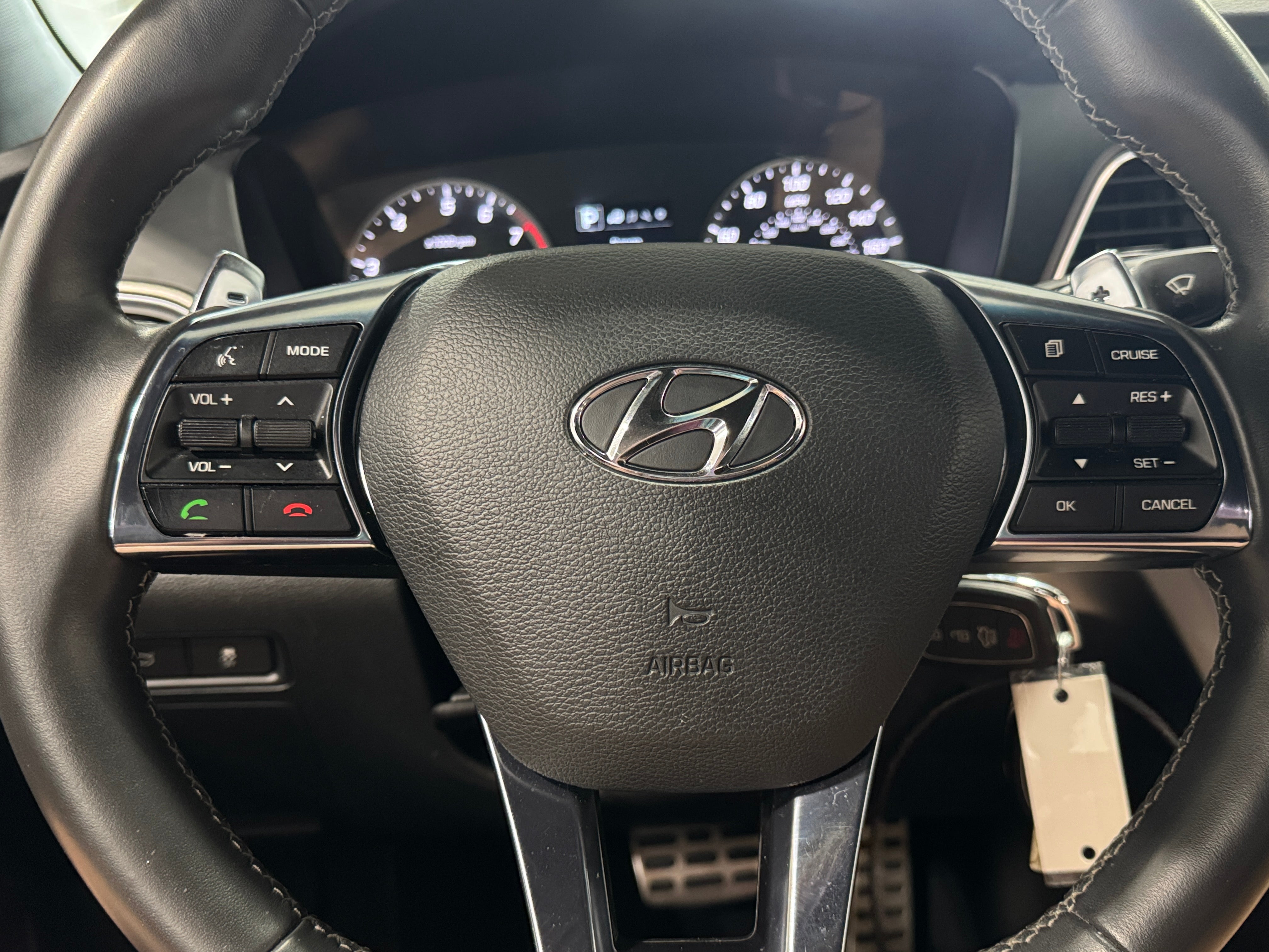 Thumbnail: 2017 Hyundai Sonata - 4