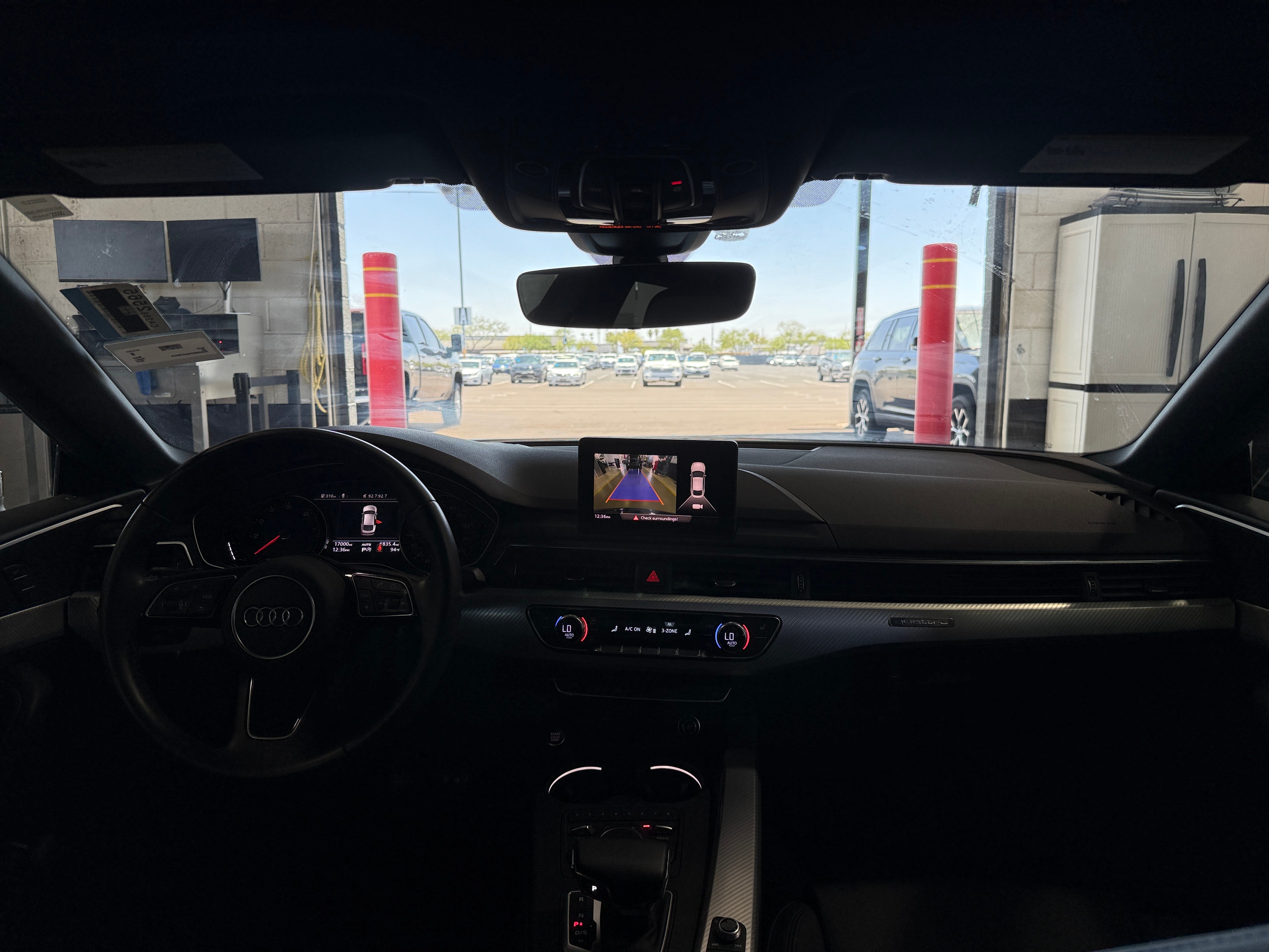 Thumbnail: 2018 Audi A5 - 2
