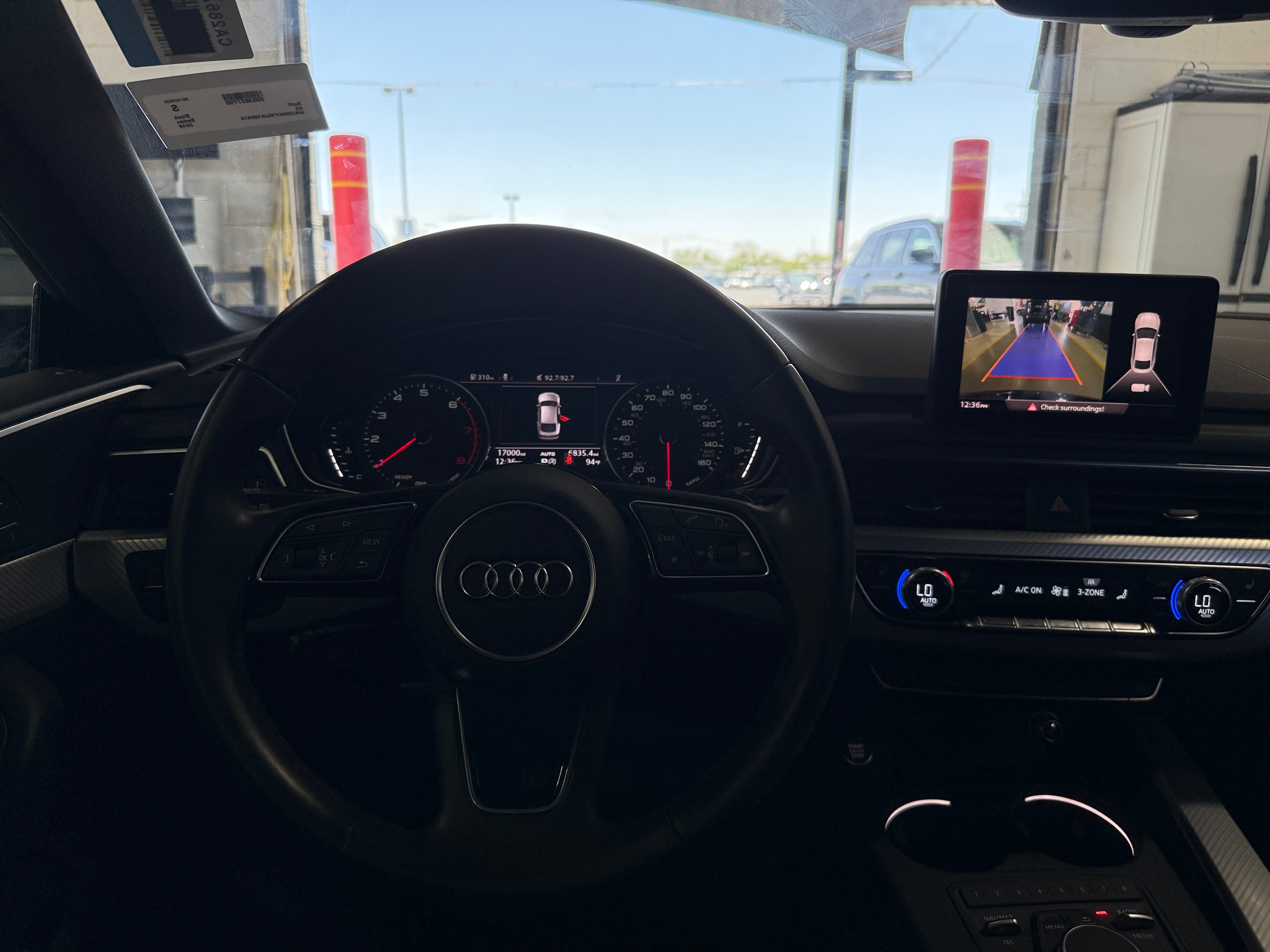 Thumbnail: 2018 Audi A5 - 4