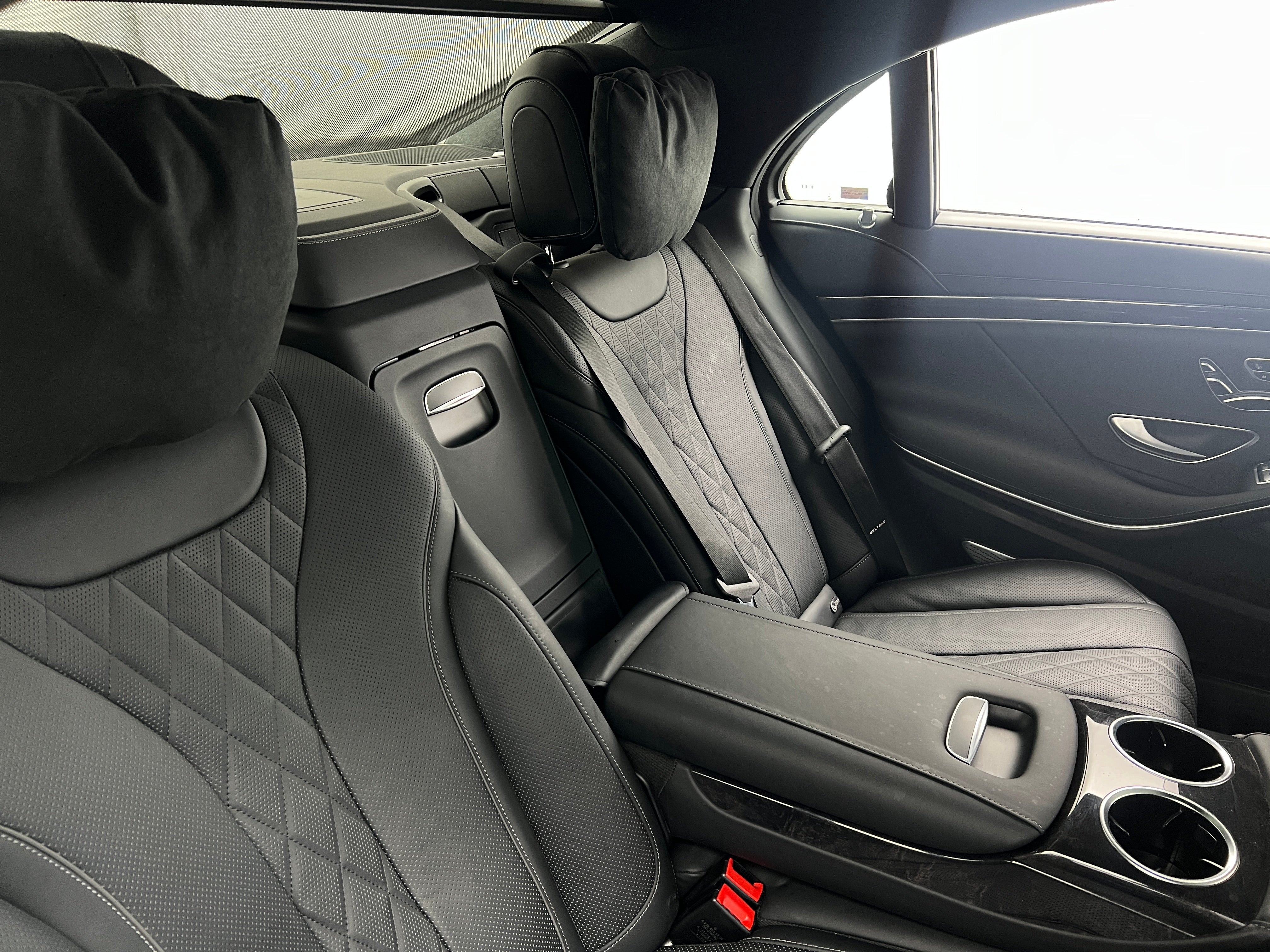 Thumbnail: 2019 Mercedes-Benz S-Class - 5