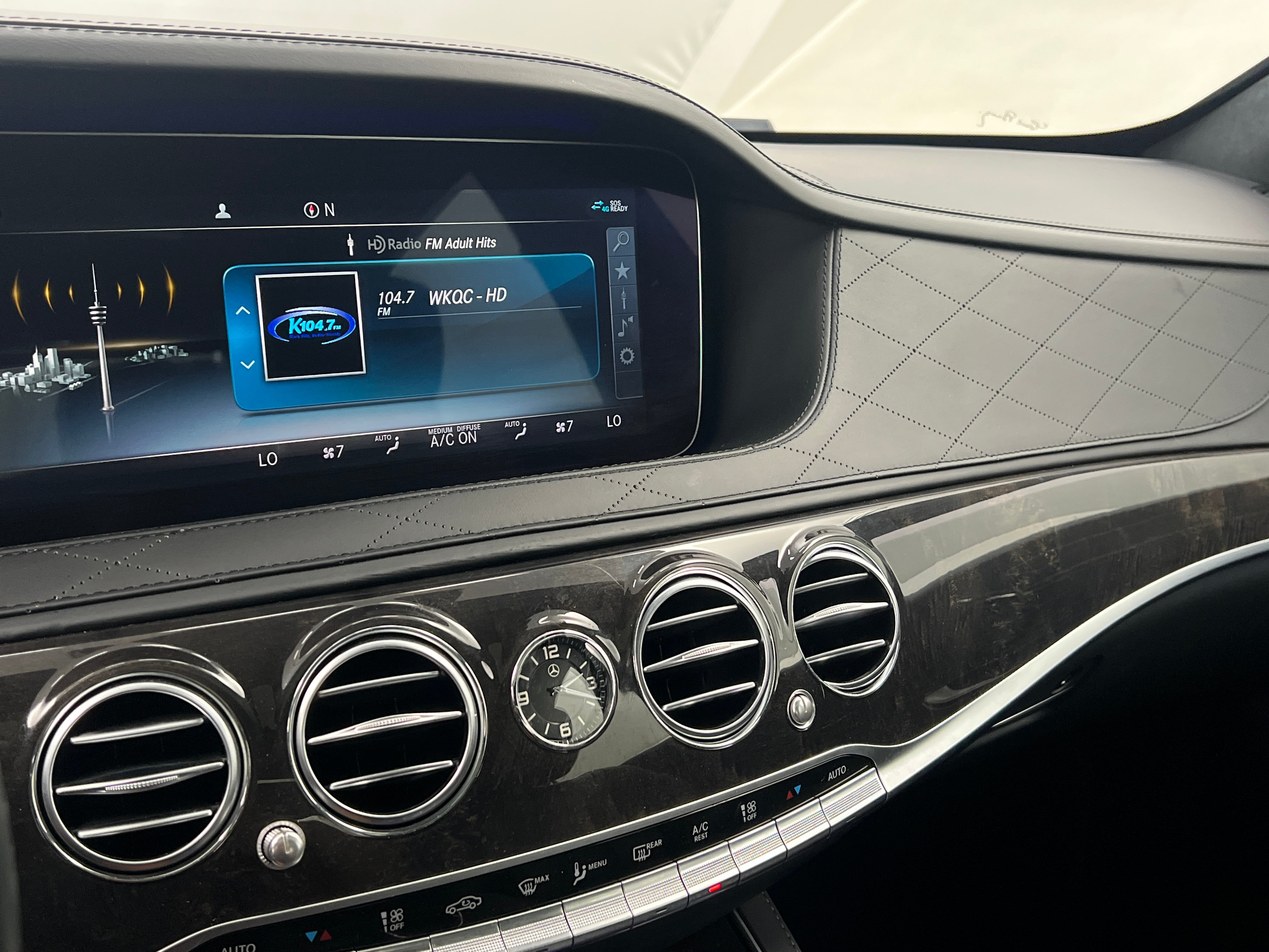 Thumbnail: 2019 Mercedes-Benz S-Class - 3
