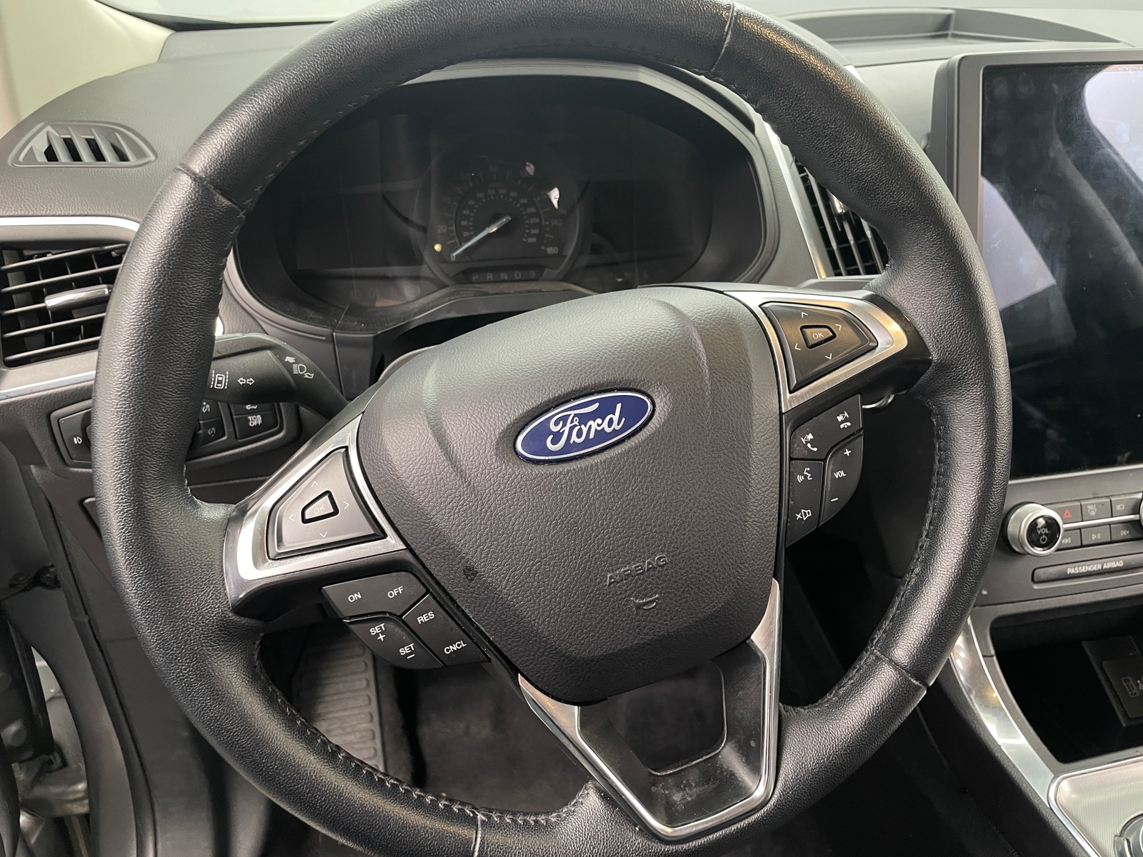 Thumbnail: 2024 Ford Edge - 4