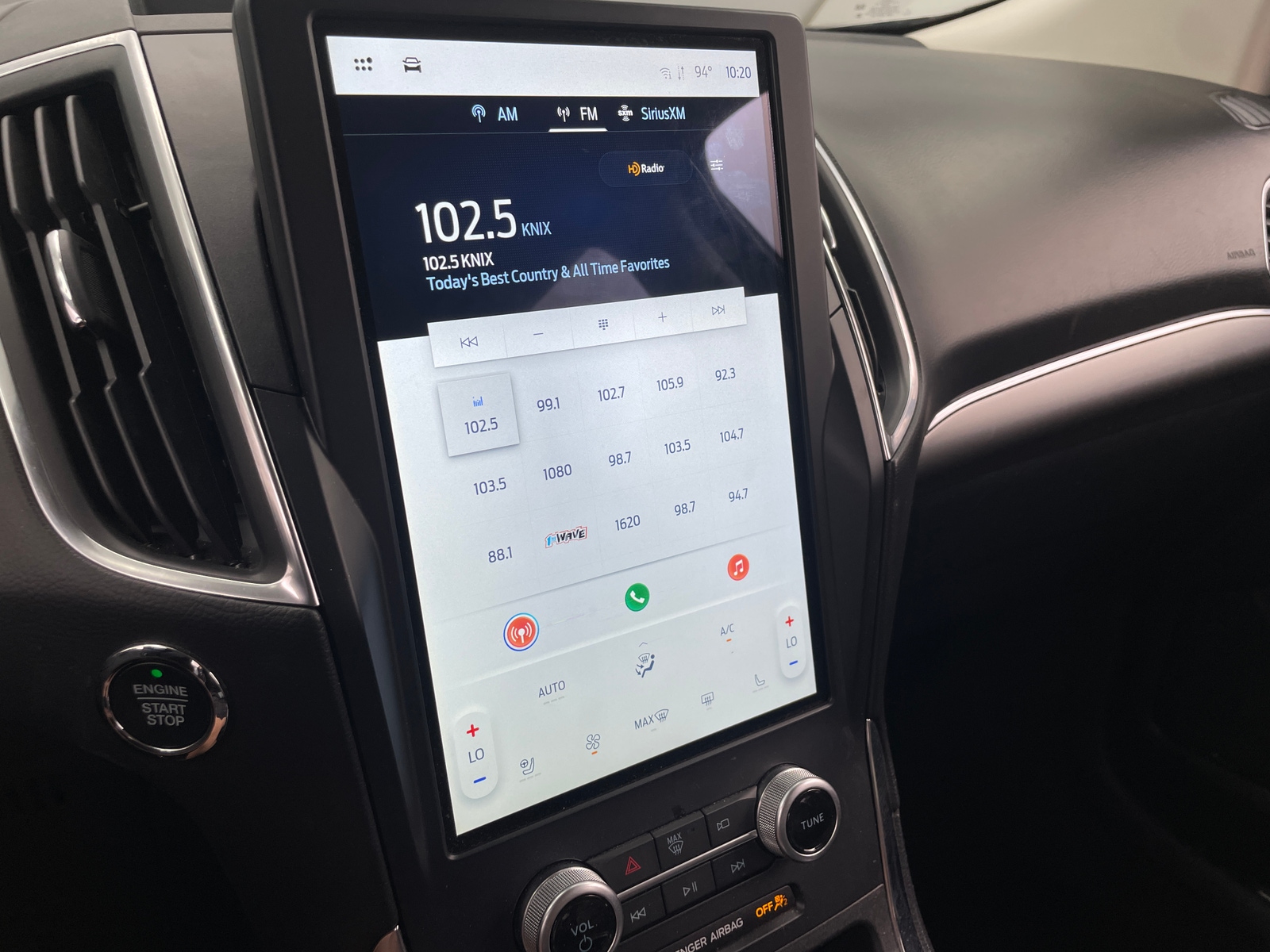 Thumbnail: 2024 Ford Edge - 3