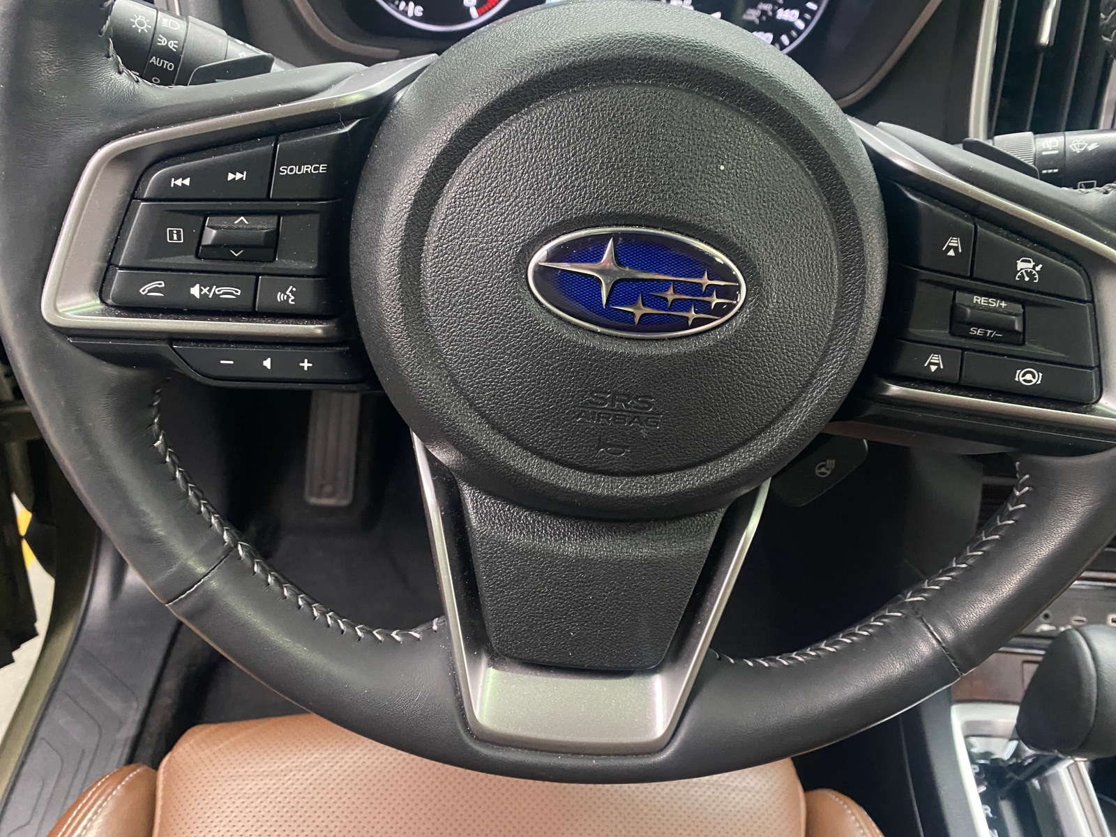 Thumbnail: 2023 Subaru Ascent - 4