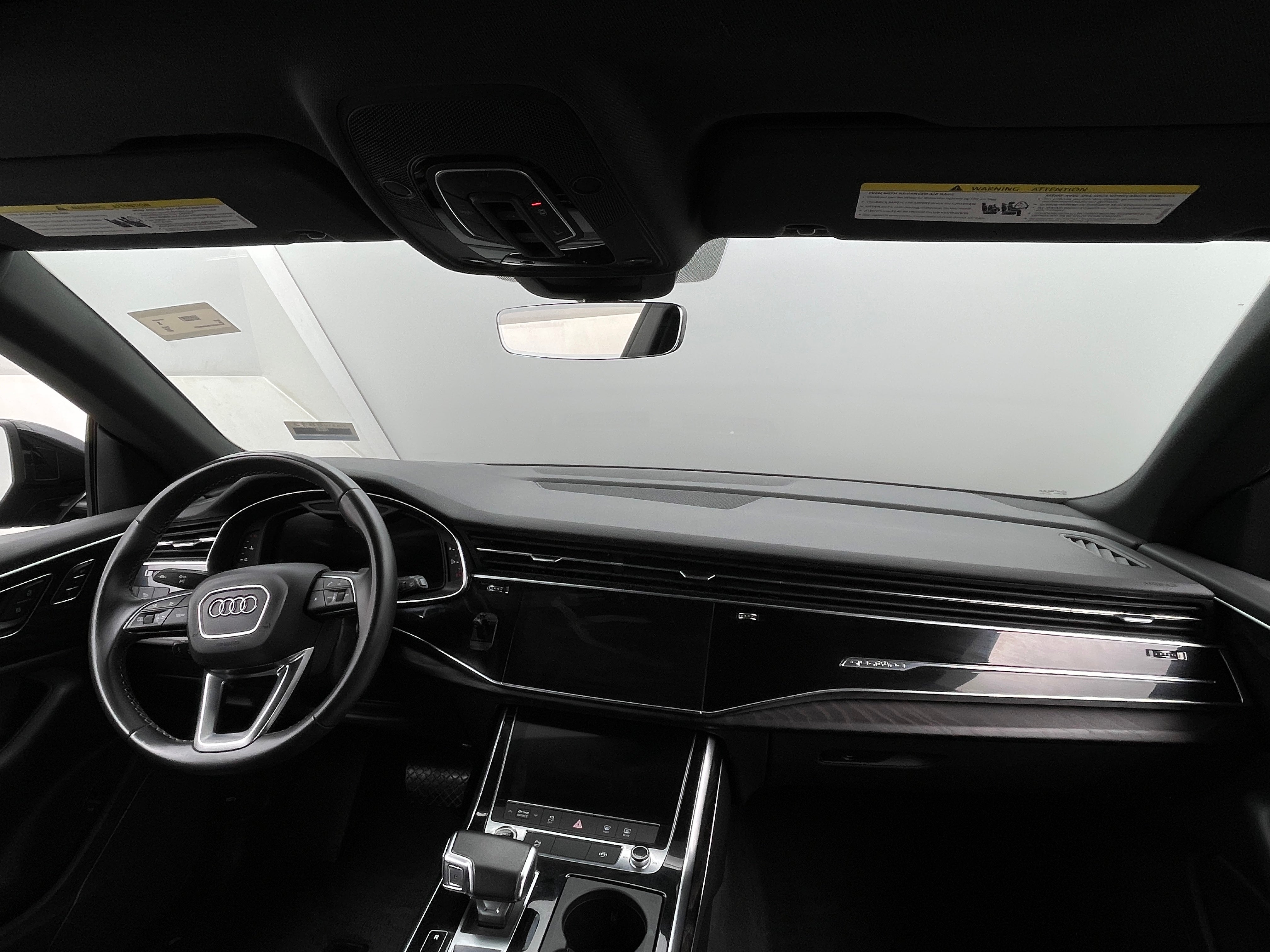 Thumbnail: 2021 Audi Q8 - 2