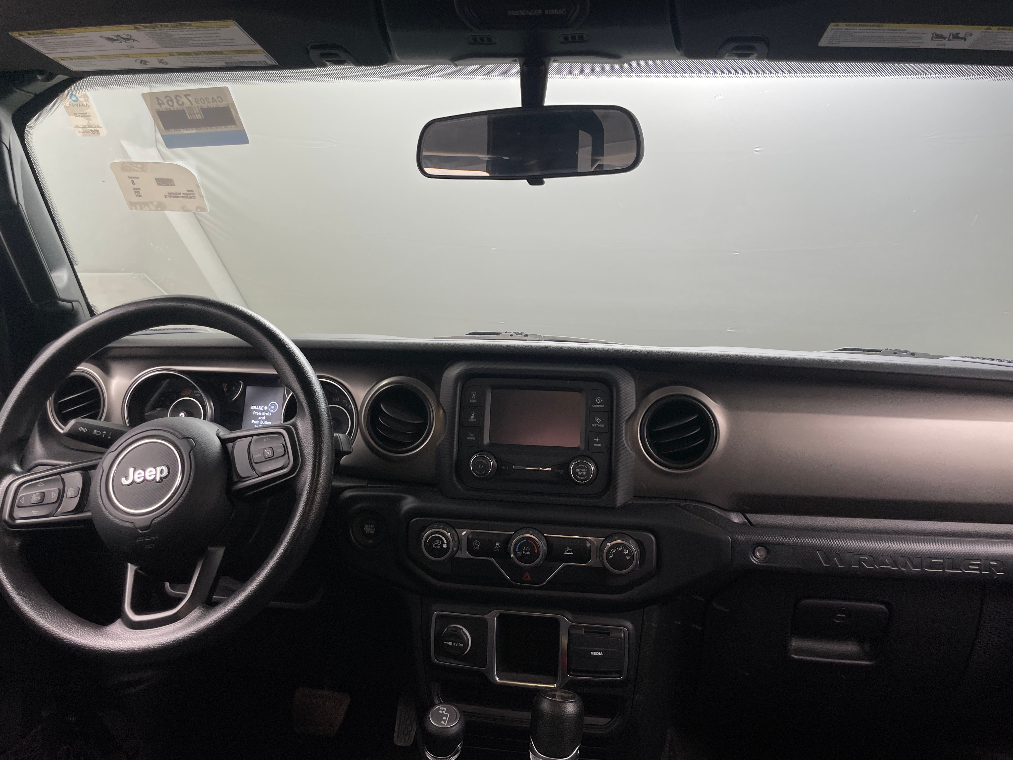 Thumbnail: 2021 Jeep Wrangler - 3