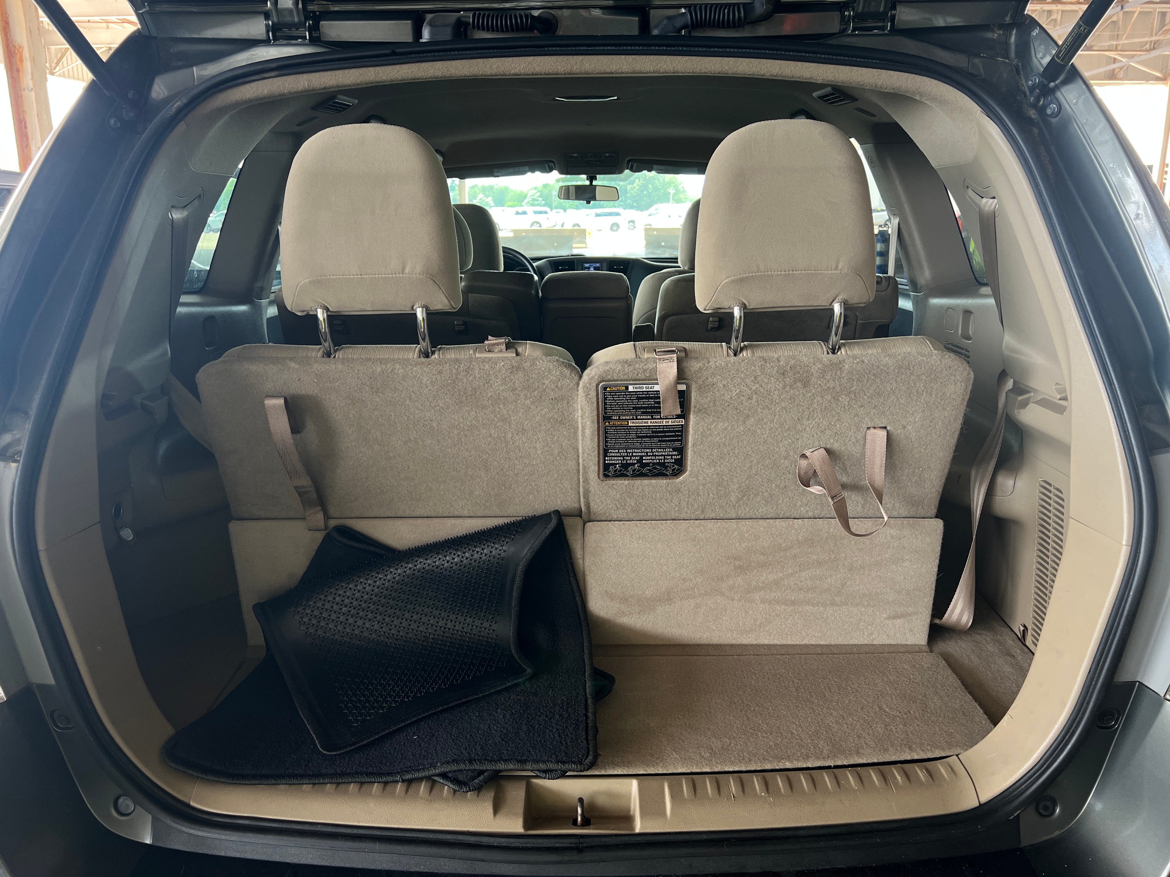 Thumbnail: 2012 Toyota Highlander - 7