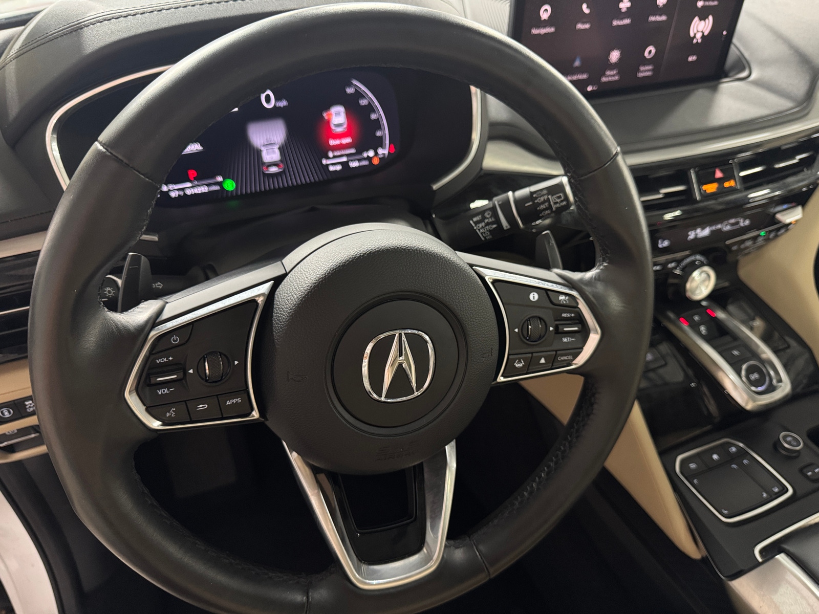 Thumbnail: 2024 Acura MDX - 4