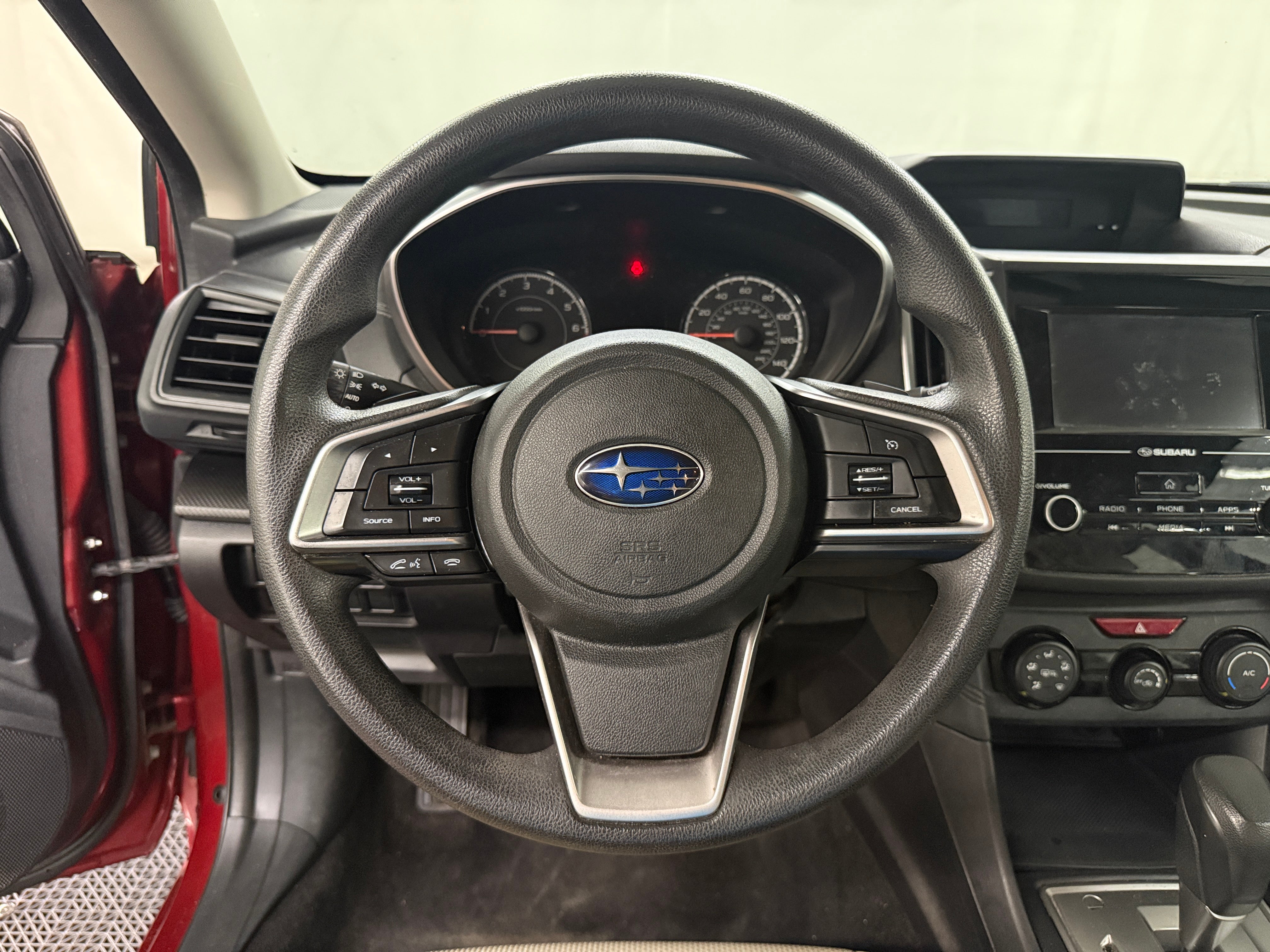 Thumbnail: 2017 Subaru Impreza - 5