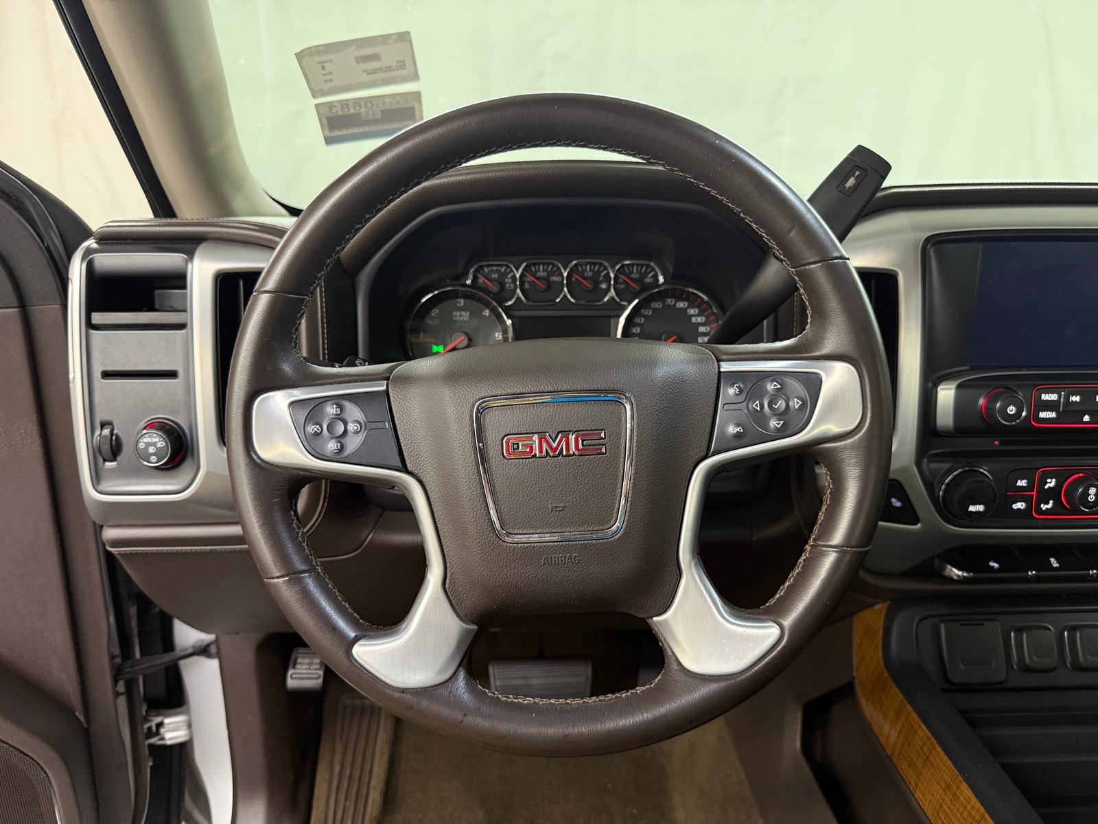 Thumbnail: 2015 GMC Sierra 1500 - 4