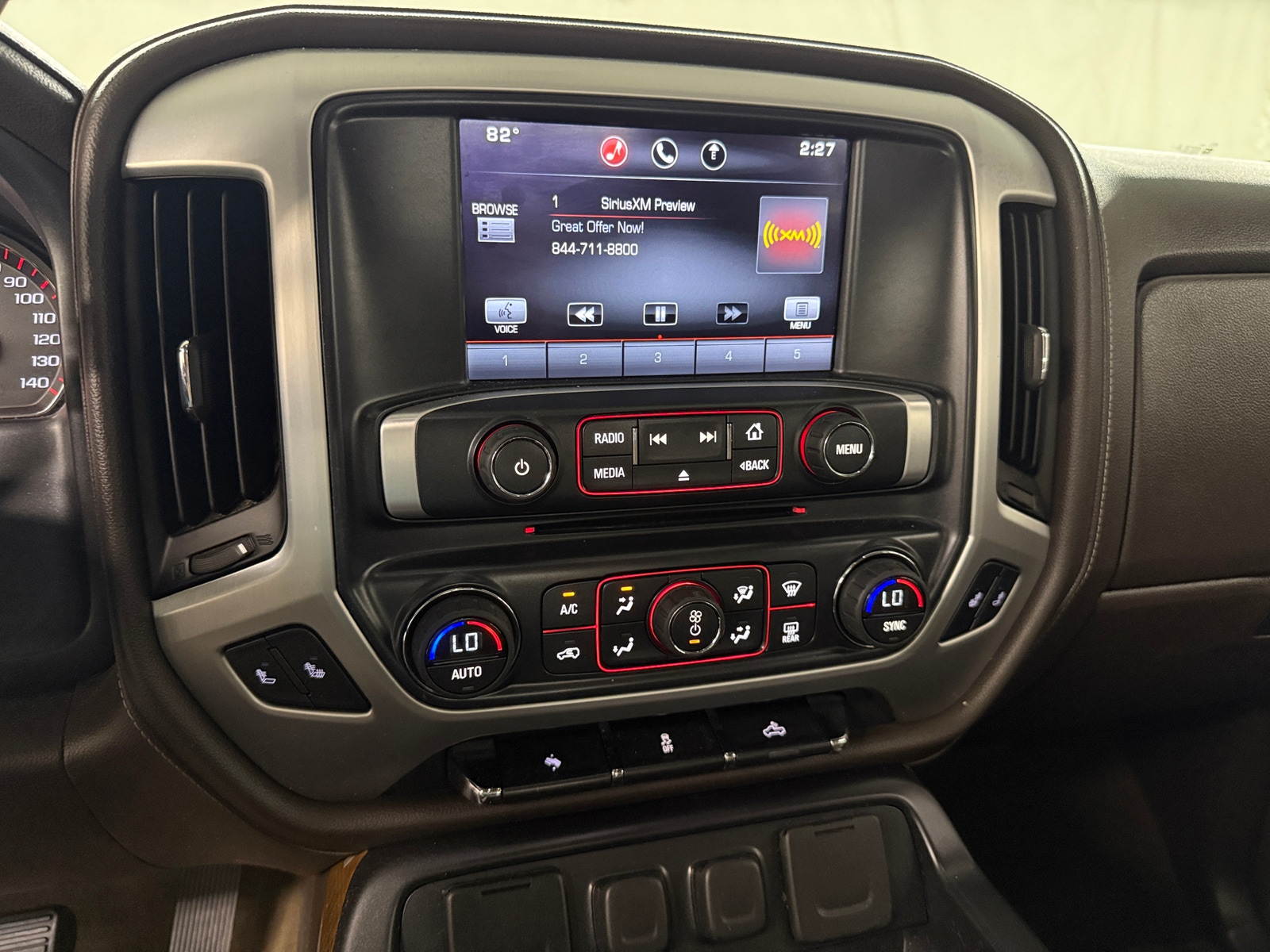 Thumbnail: 2015 GMC Sierra 1500 - 3