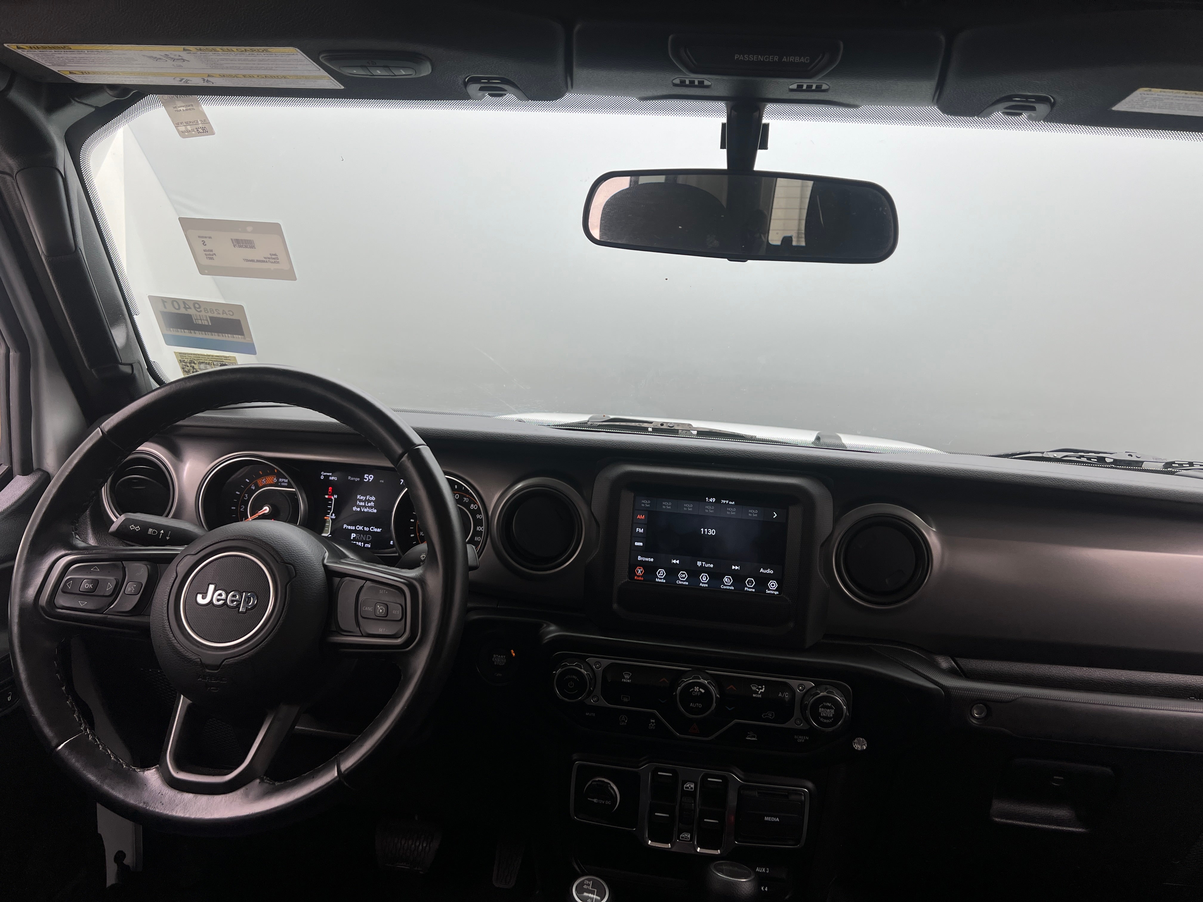 Thumbnail: 2021 Jeep Gladiator - 3