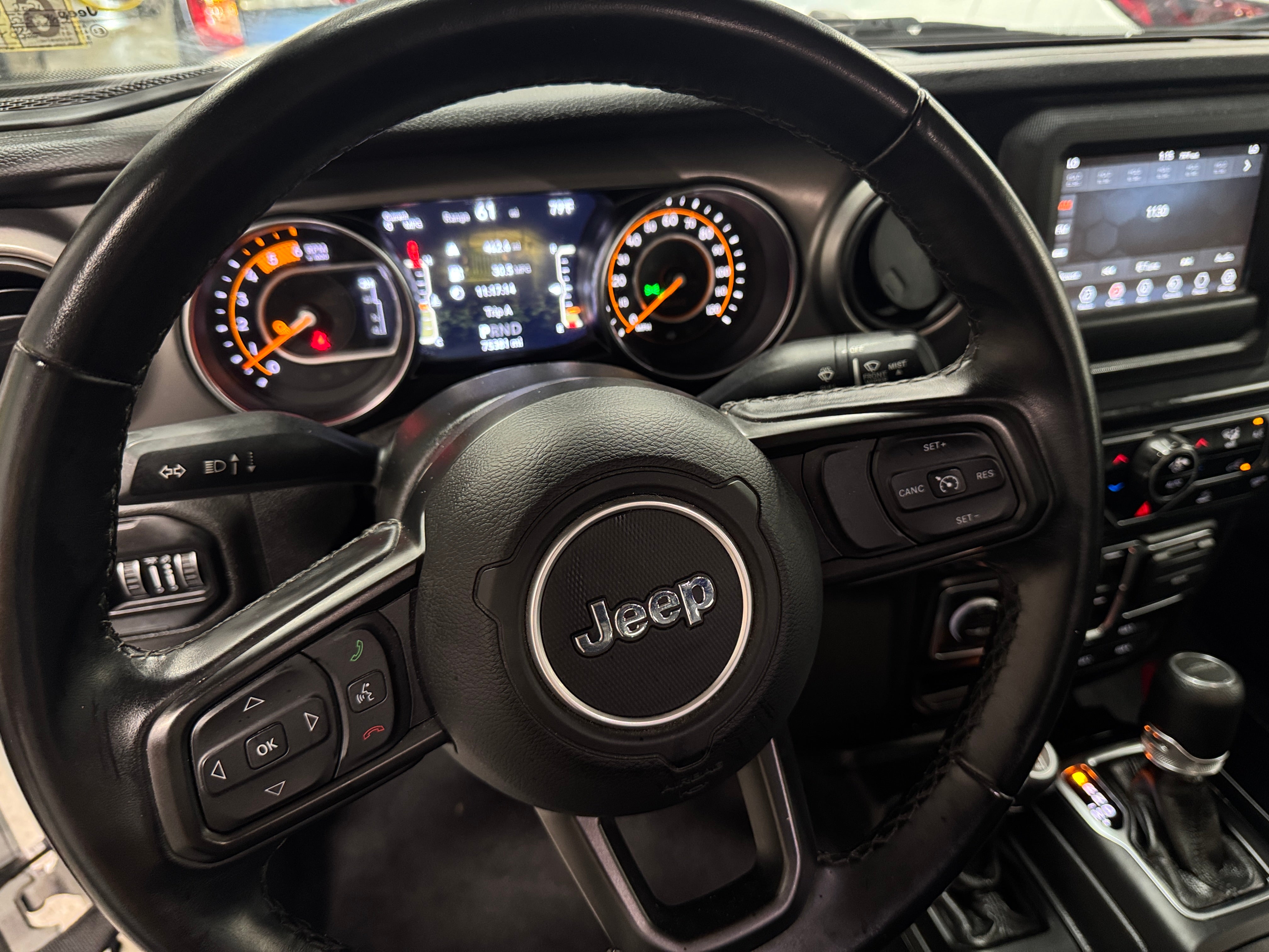 Thumbnail: 2021 Jeep Gladiator - 5