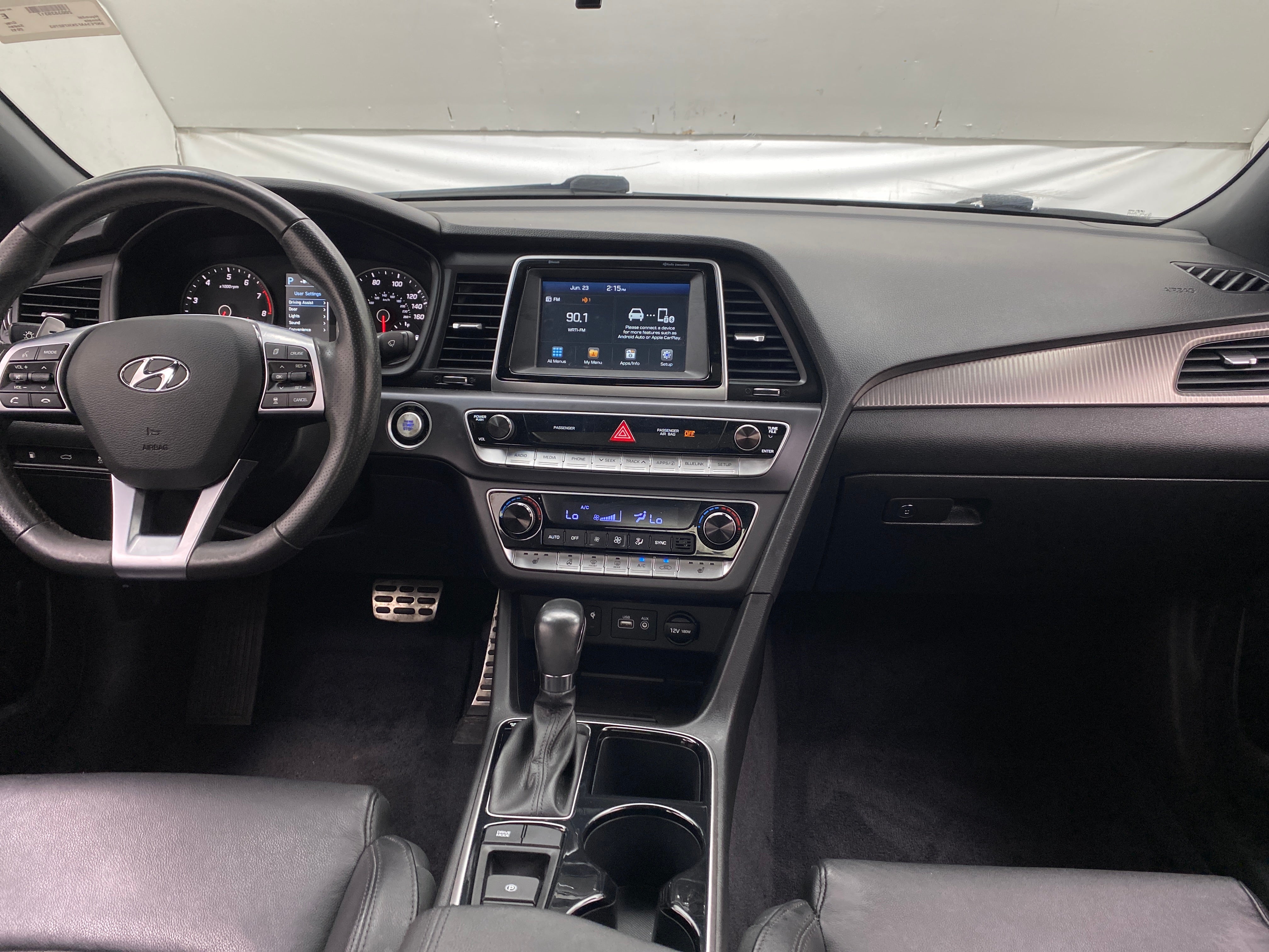 Thumbnail: 2019 Hyundai Sonata - 3
