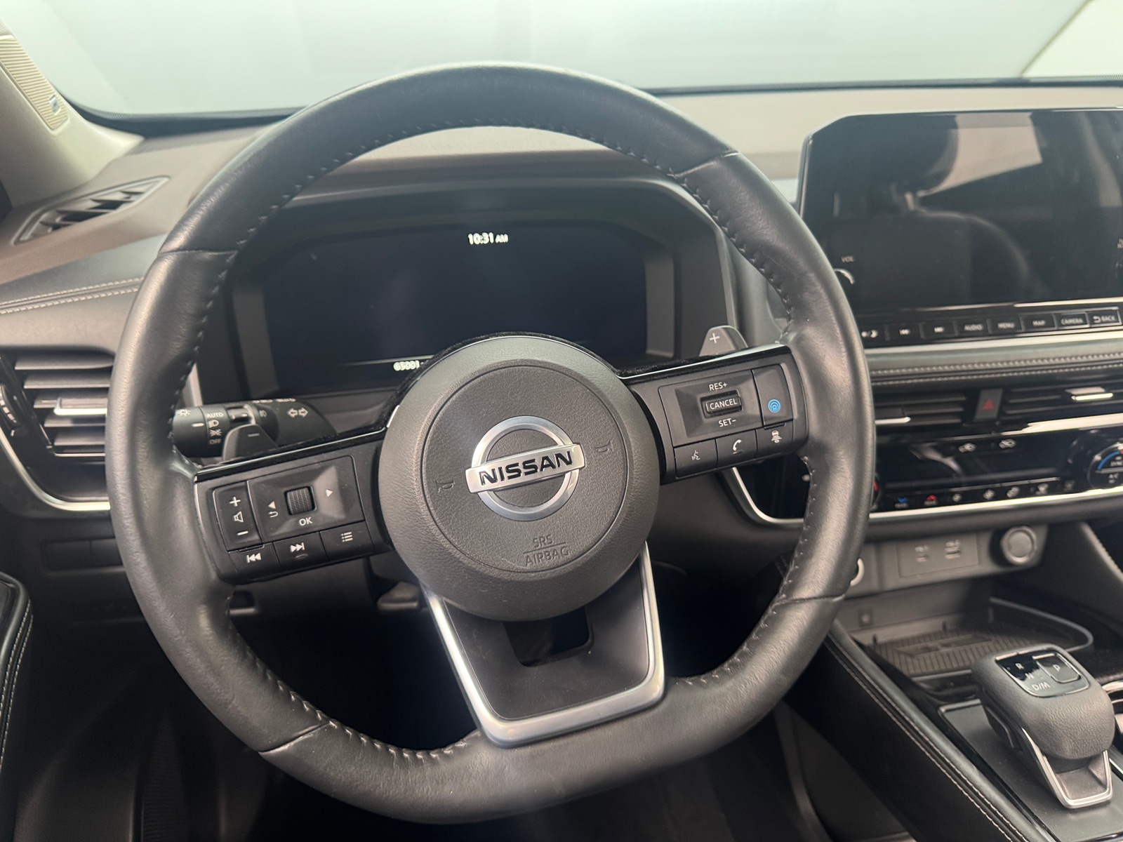 Thumbnail: 2021 Nissan Rogue - 4