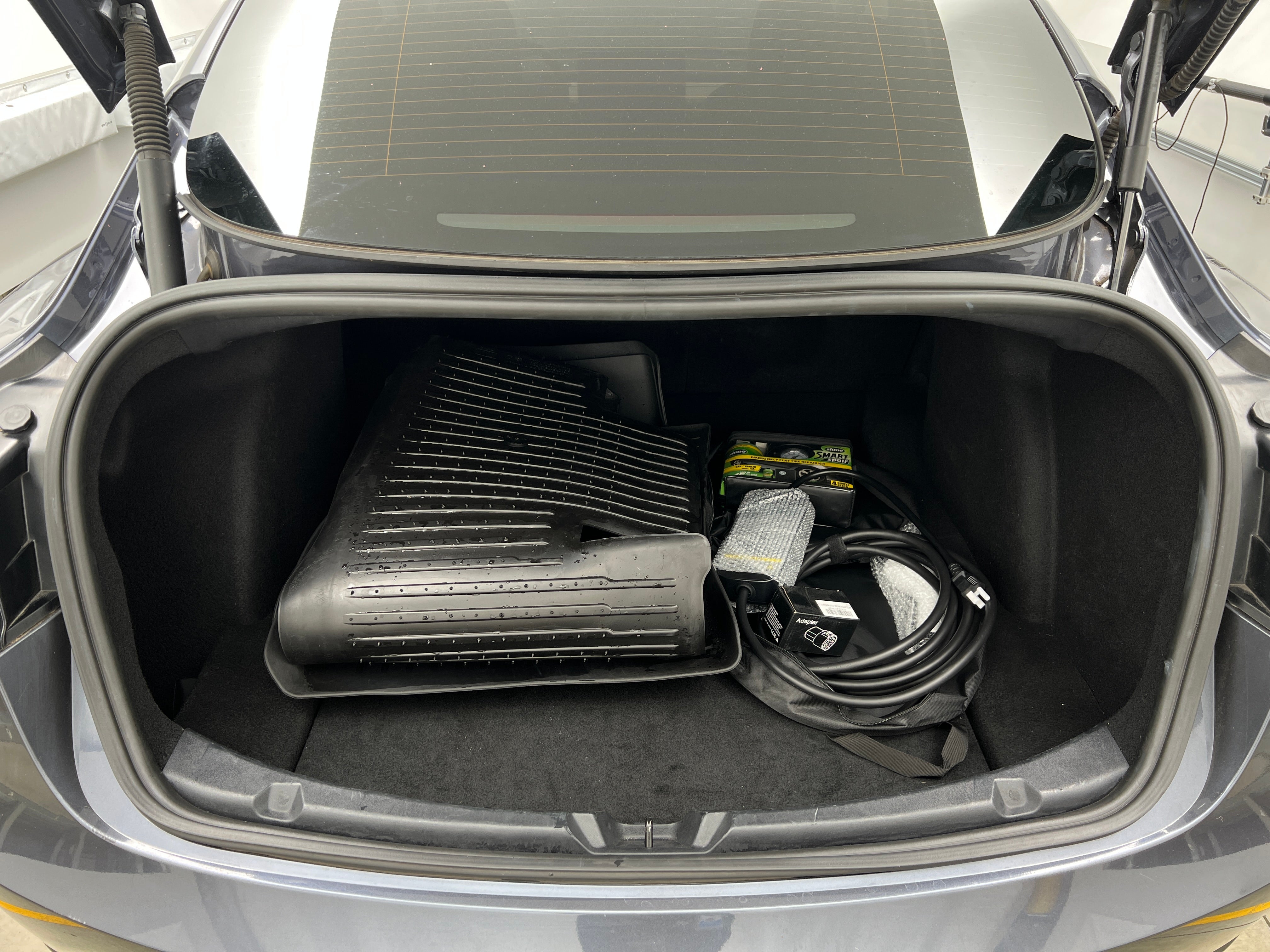 Thumbnail: 2021 Tesla Model 3 - 6
