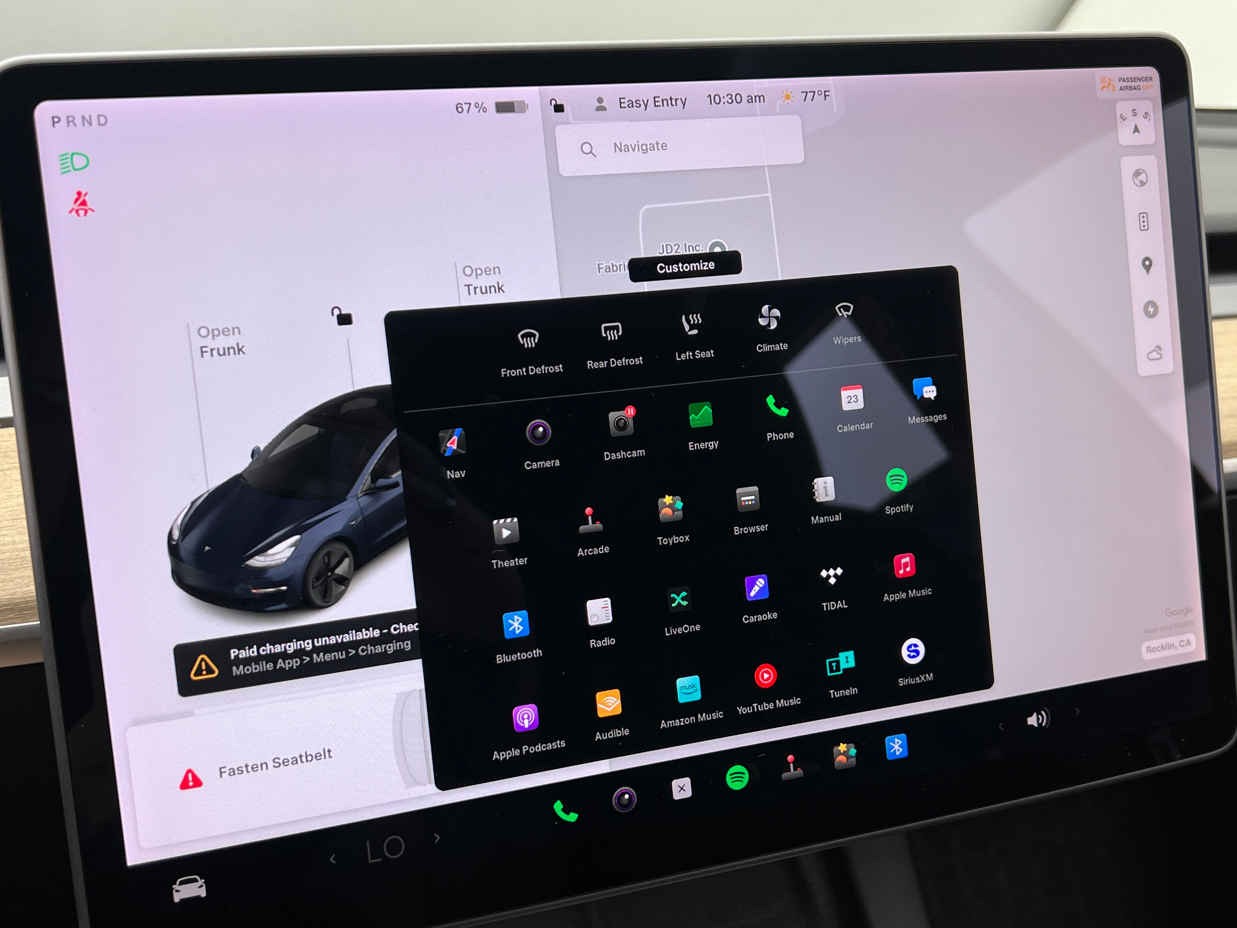 Thumbnail: 2021 Tesla Model 3 - 3