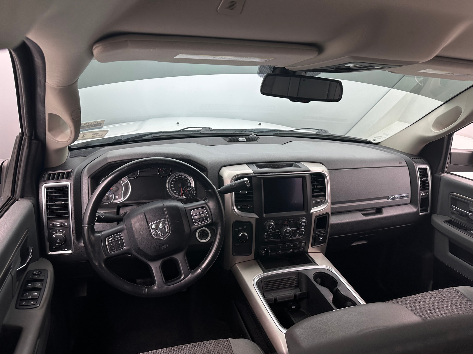 Thumbnail: 2018 RAM 2500 - 3