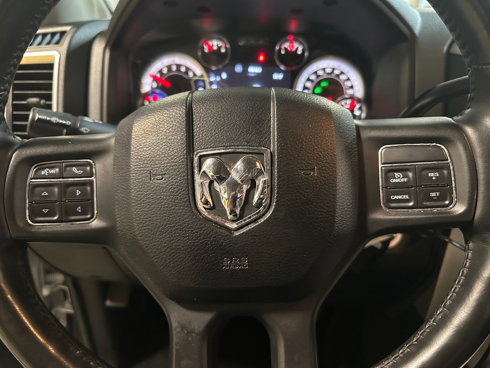 Thumbnail: 2018 RAM 2500 - 5
