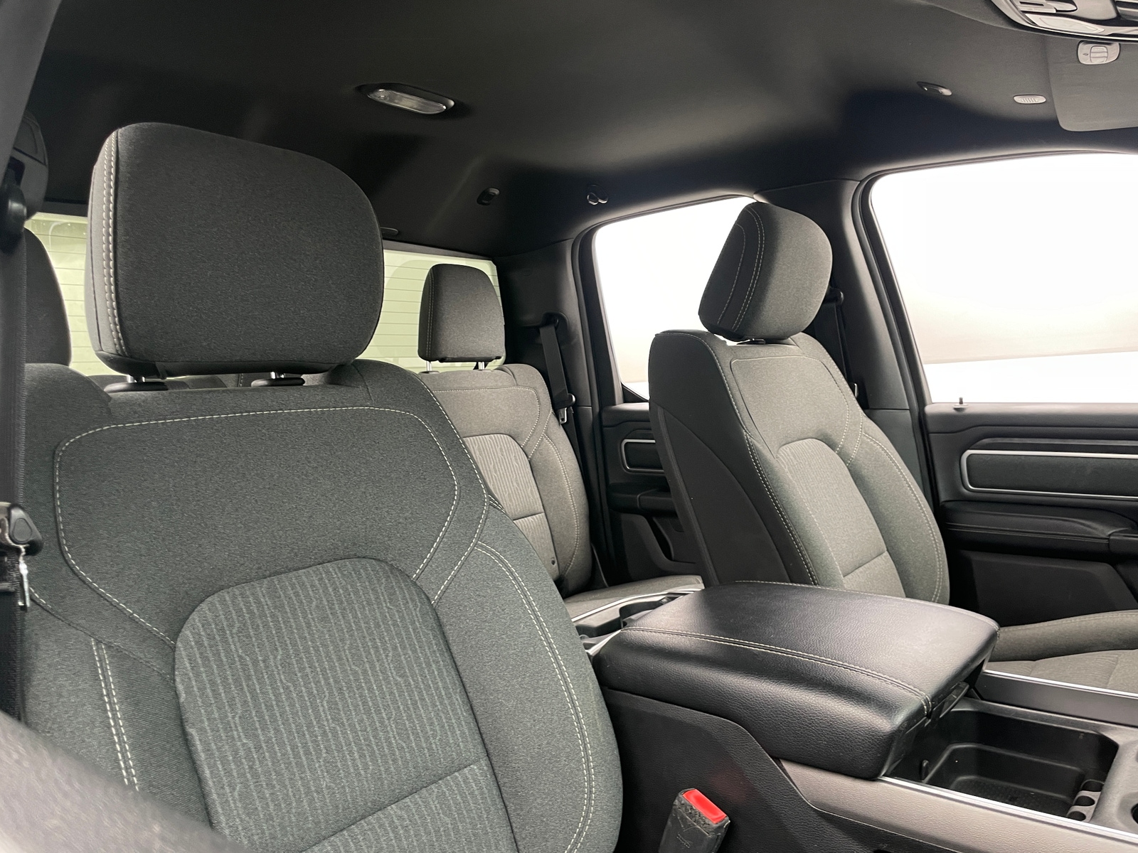Thumbnail: 2019 RAM 1500 - 2