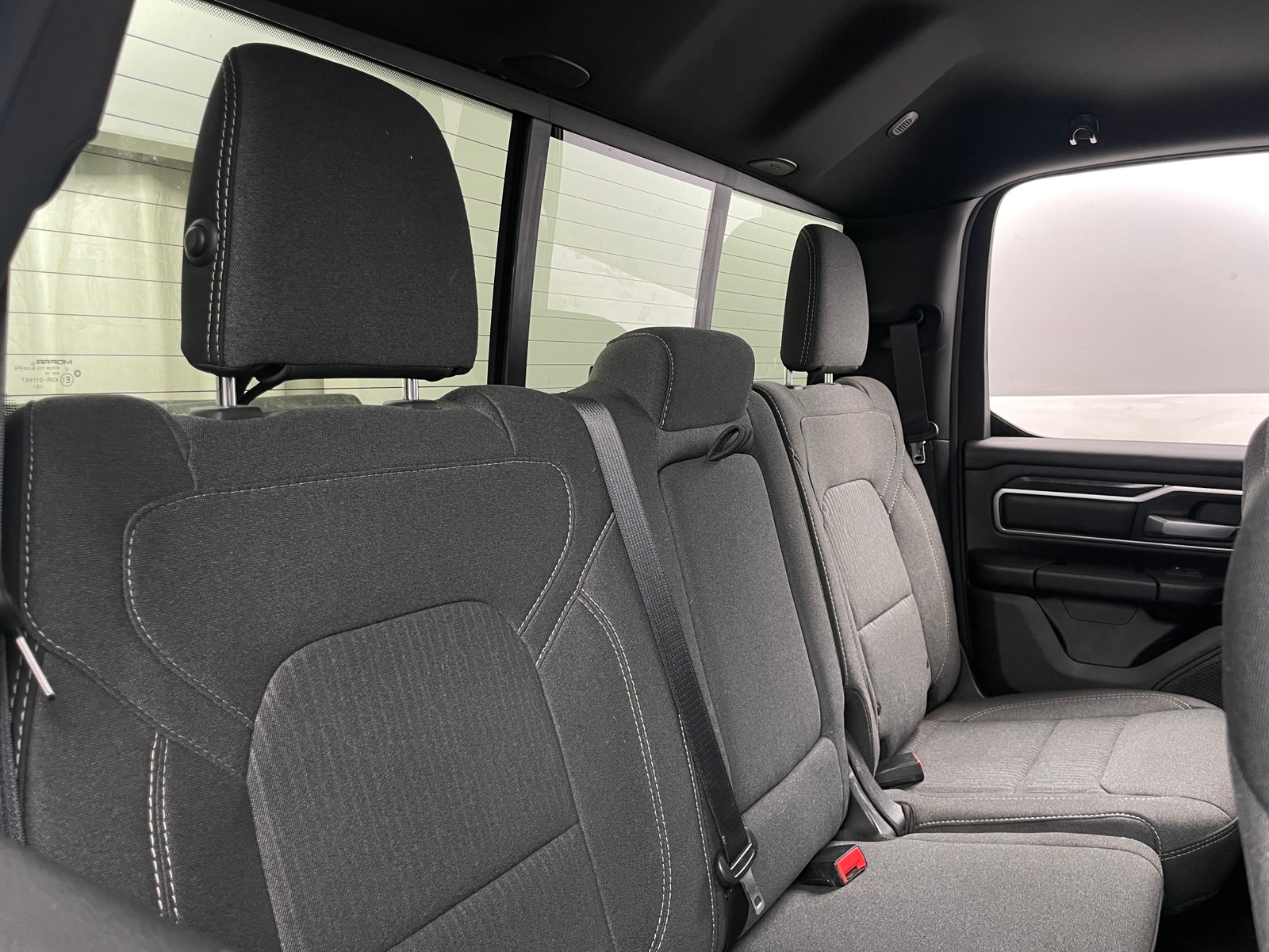 Thumbnail: 2019 RAM 1500 - 6