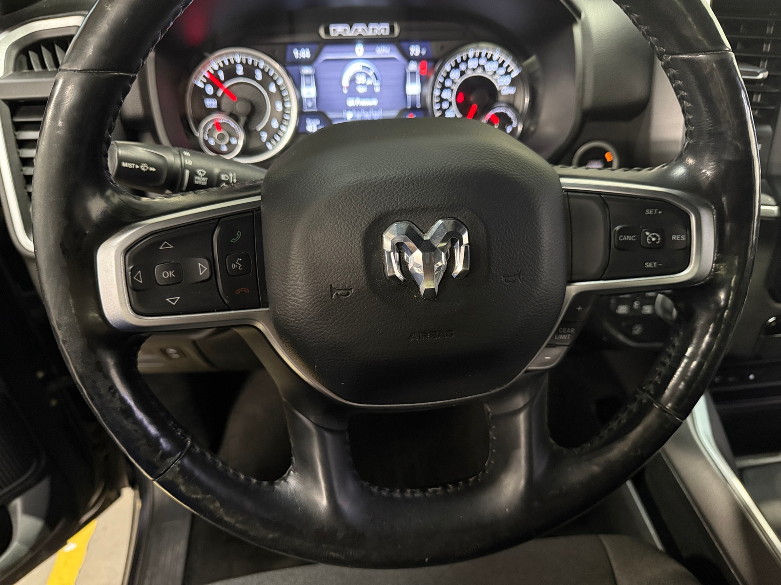 Thumbnail: 2019 RAM 1500 - 5