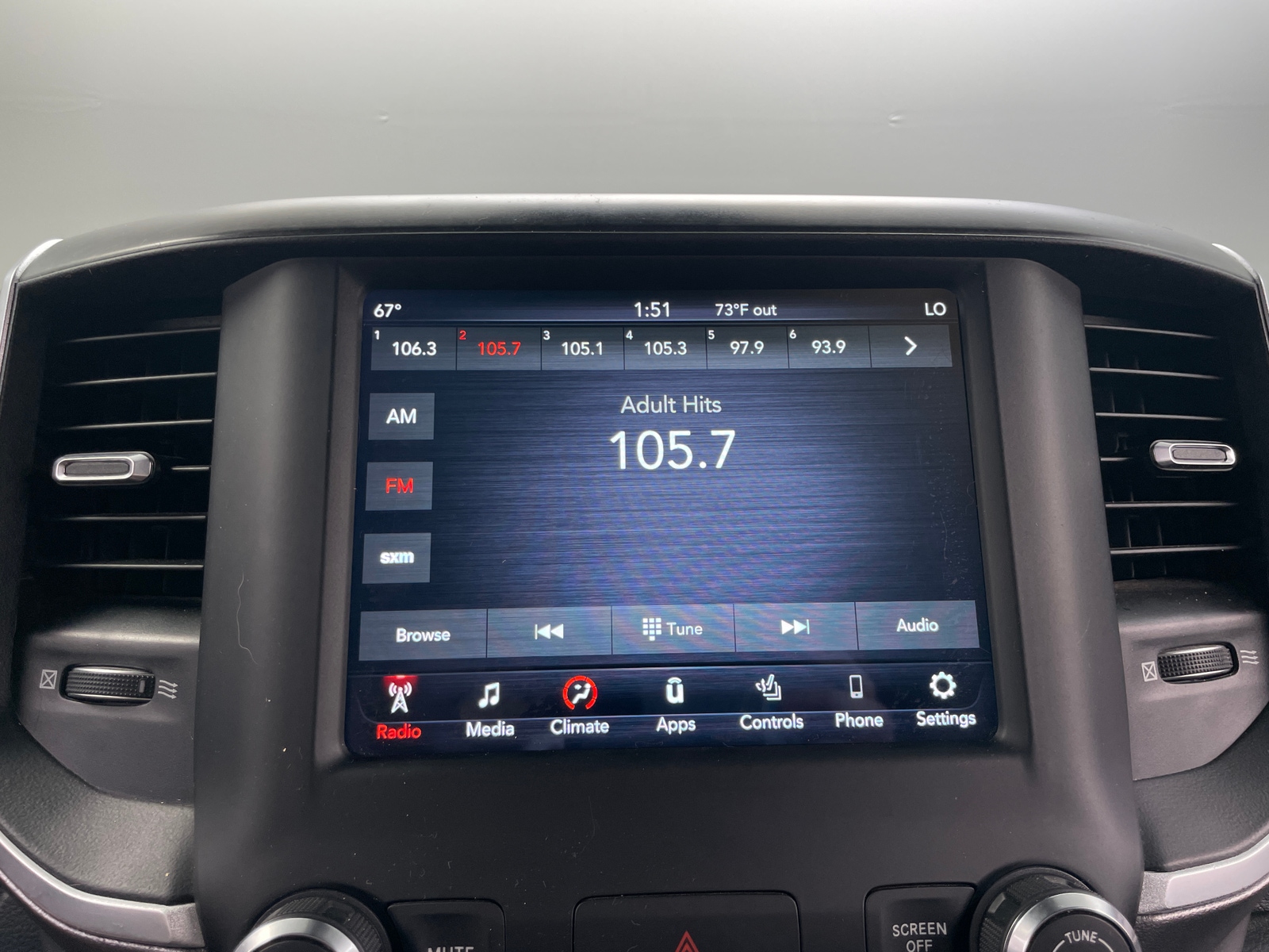 Thumbnail: 2019 RAM 1500 - 4
