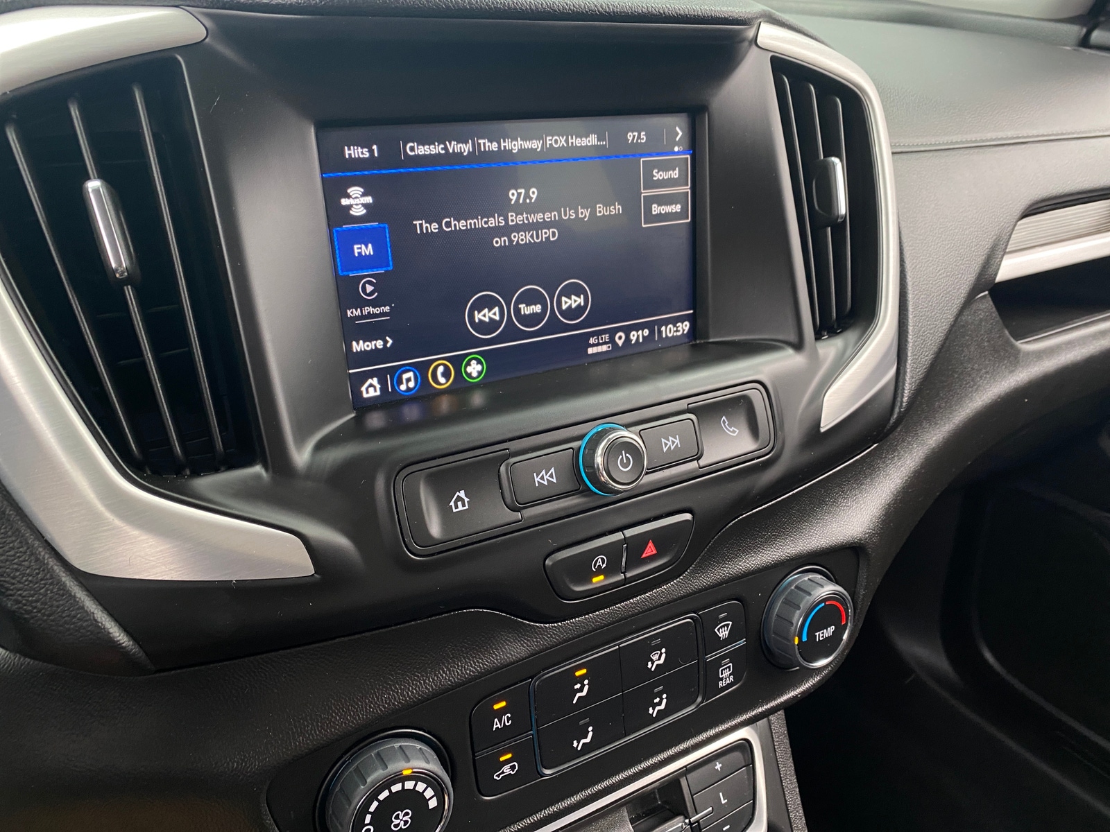 Thumbnail: 2024 GMC Terrain - 4