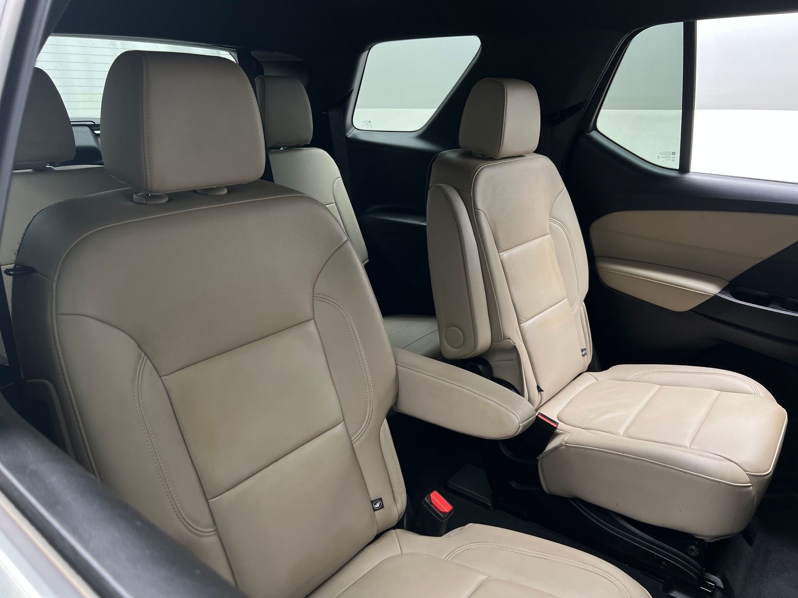 Thumbnail: 2022 Chevrolet Traverse - 5