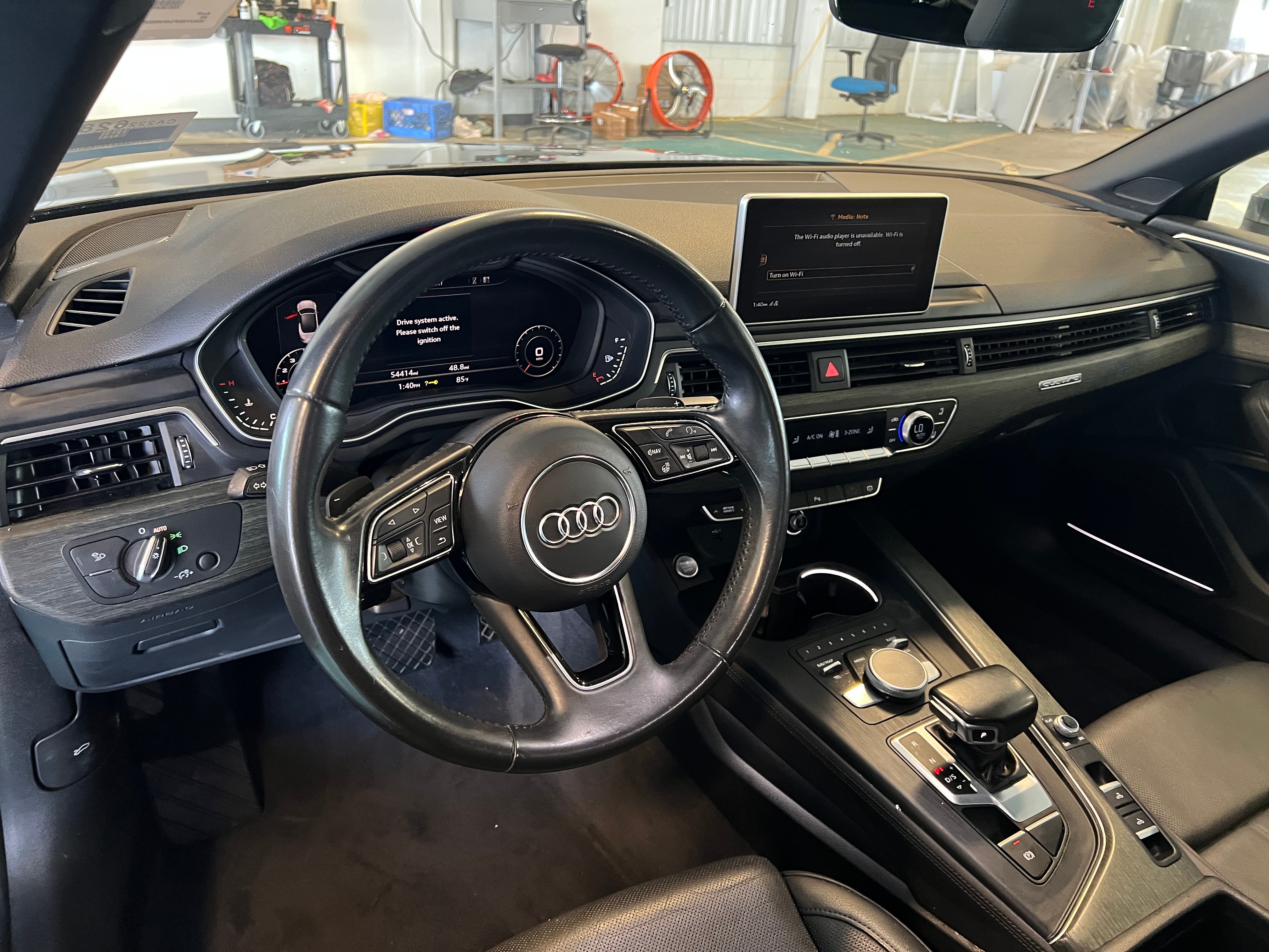 Thumbnail: 2019 Audi A5 - 2