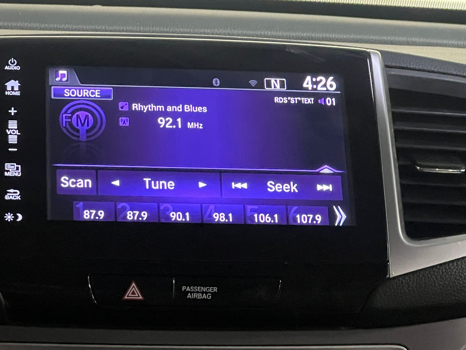Thumbnail: 2017 Honda Pilot - 3