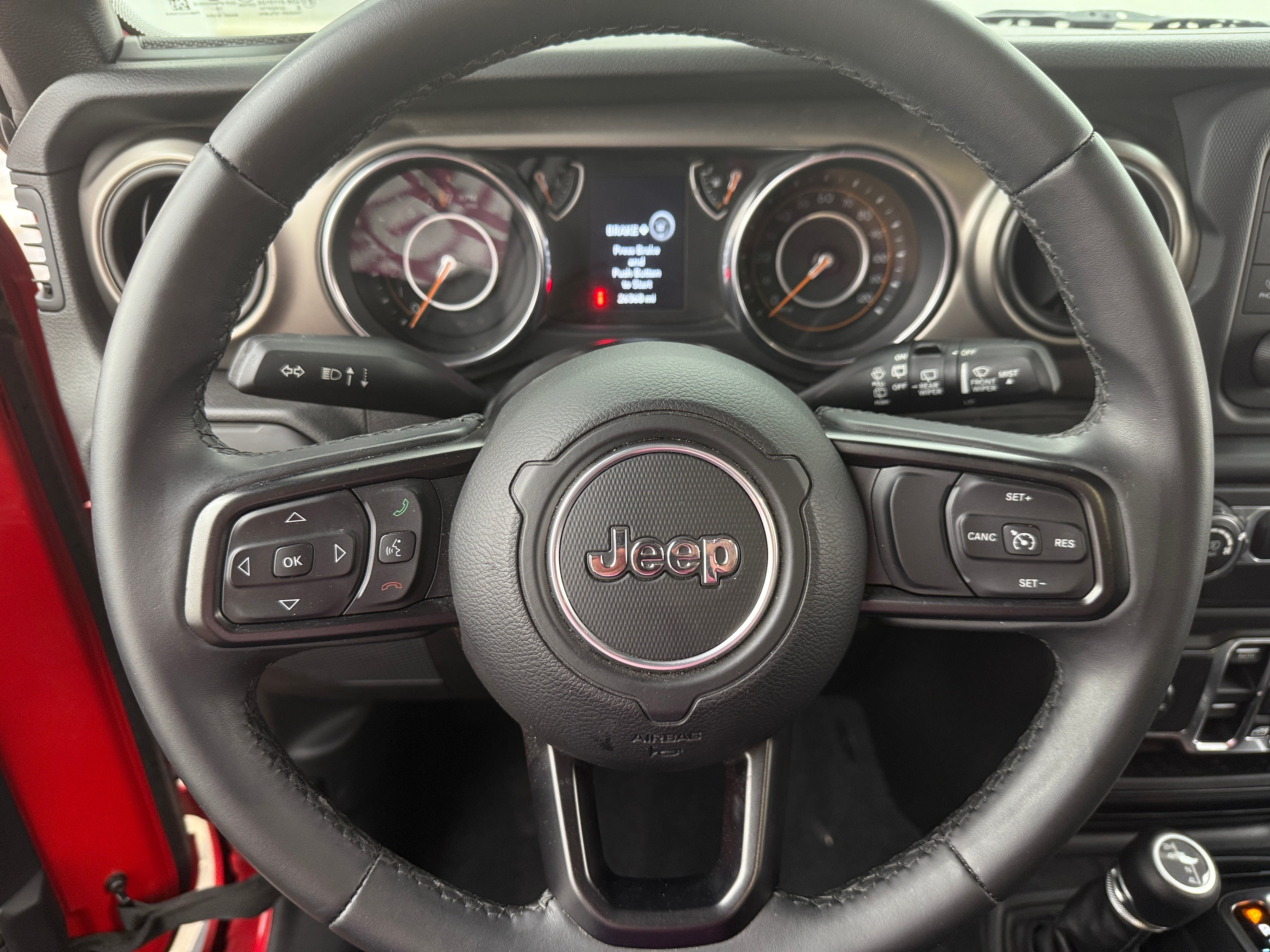 Thumbnail: 2019 Jeep Wrangler - 5
