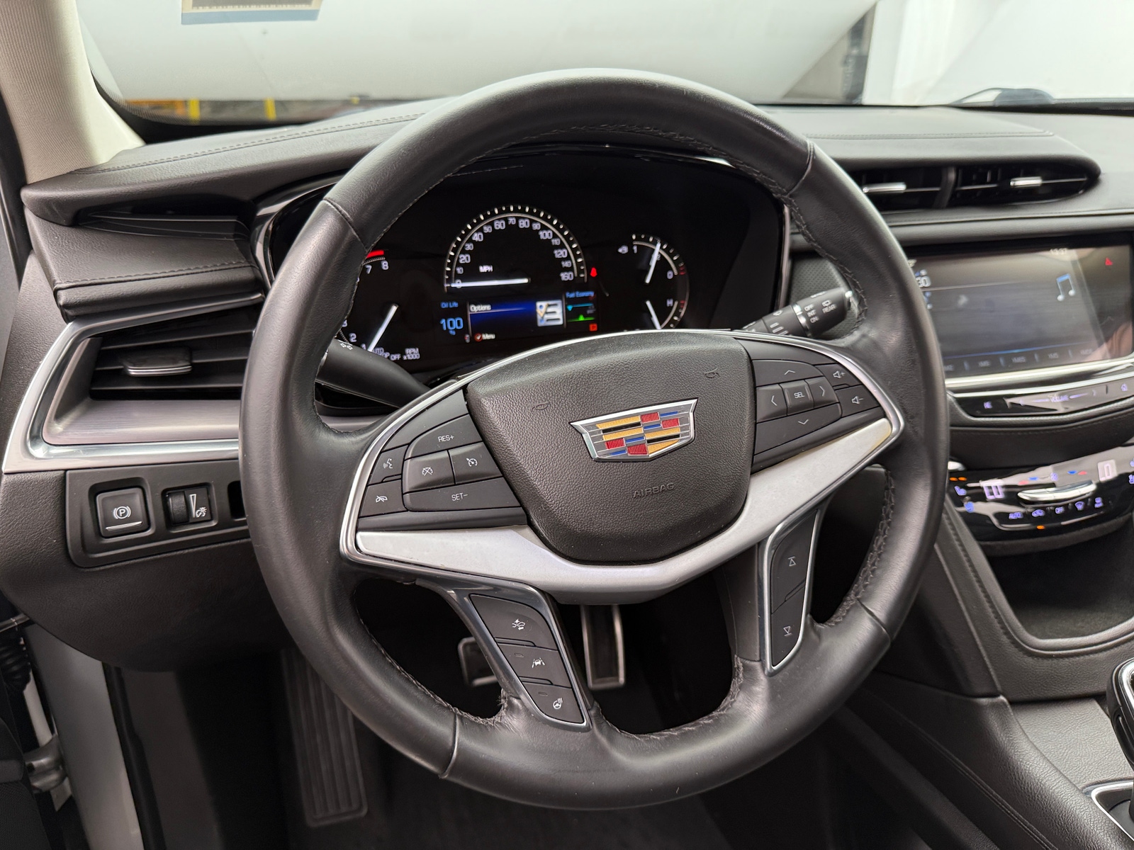 Thumbnail: 2018 Cadillac XT5 - 4