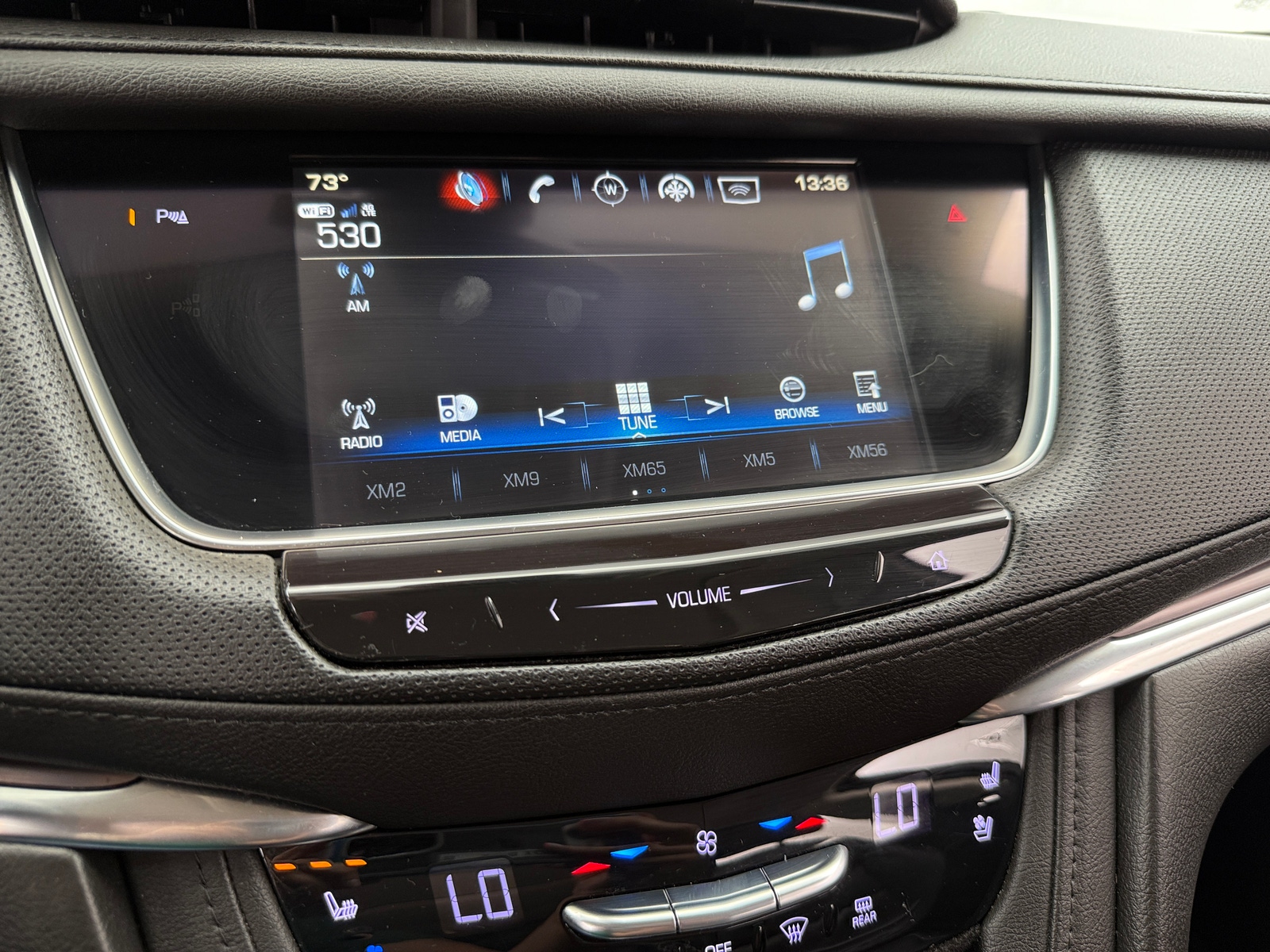 Thumbnail: 2018 Cadillac XT5 - 3