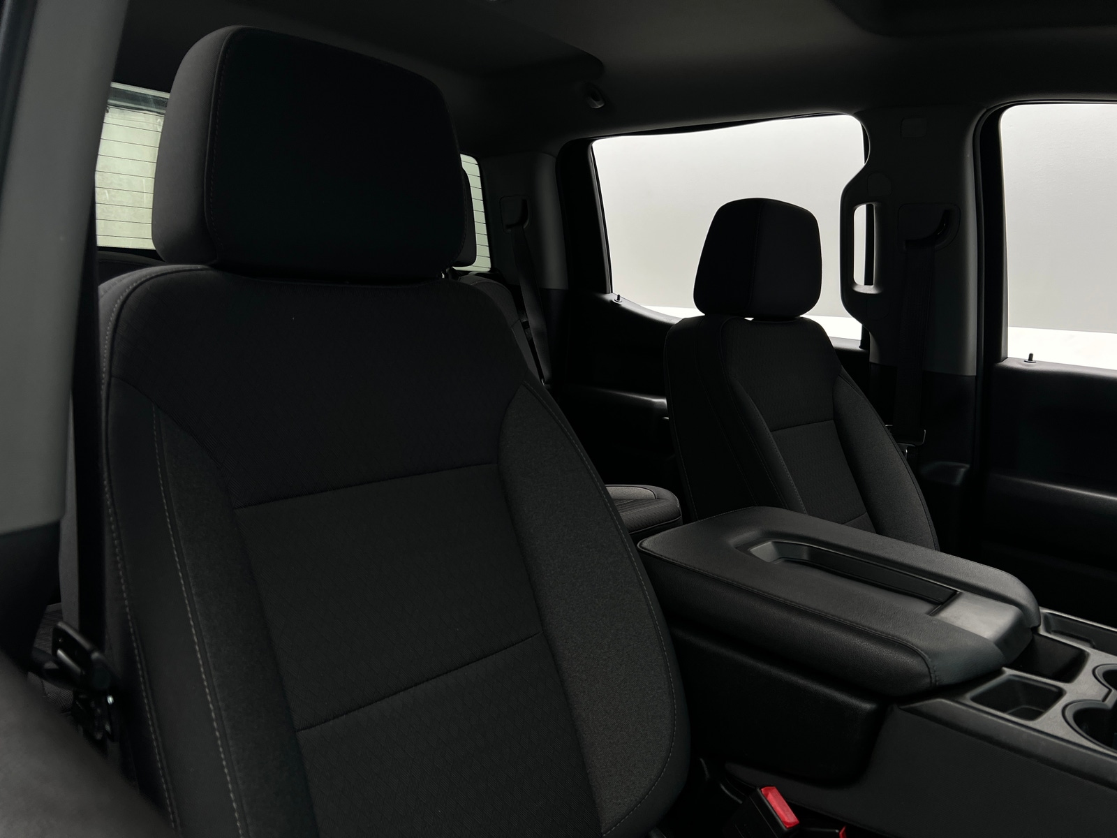 Thumbnail: 2022 Chevrolet Silverado 1500 - 2