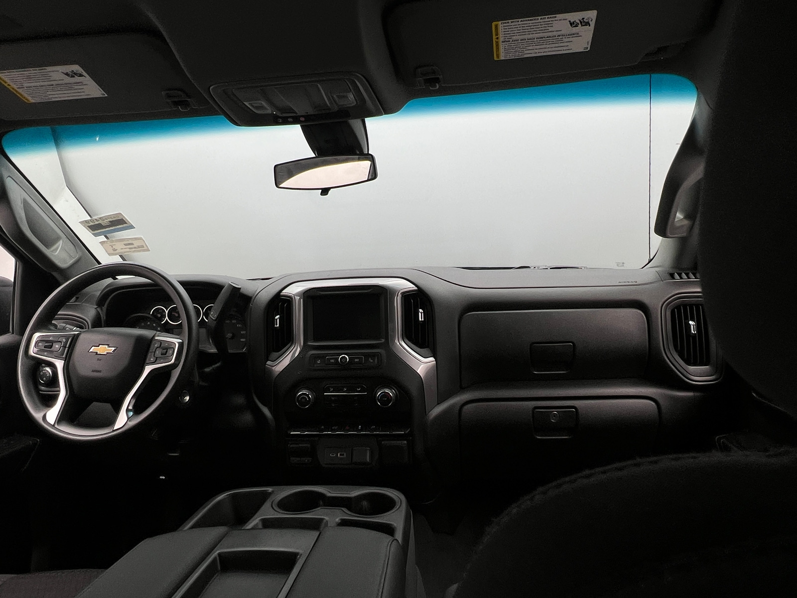 Thumbnail: 2022 Chevrolet Silverado 1500 - 3