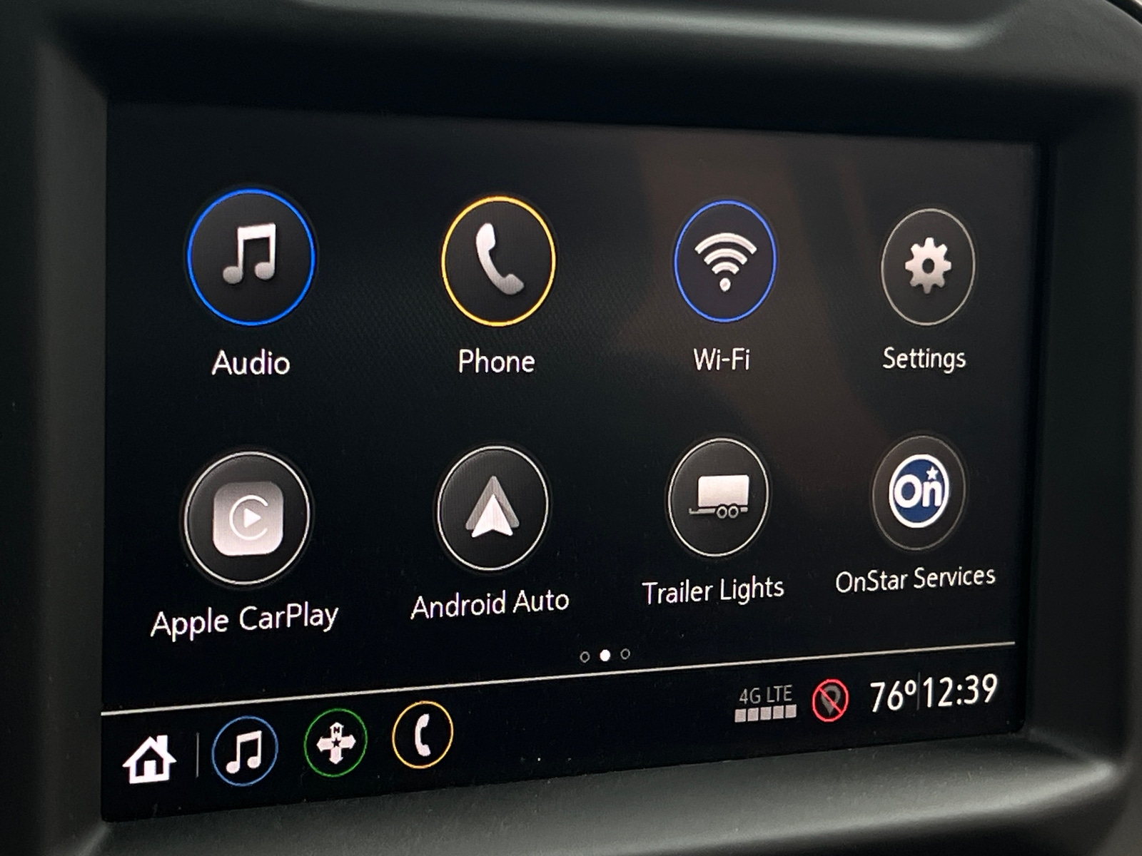 Thumbnail: 2022 Chevrolet Silverado 1500 - 4