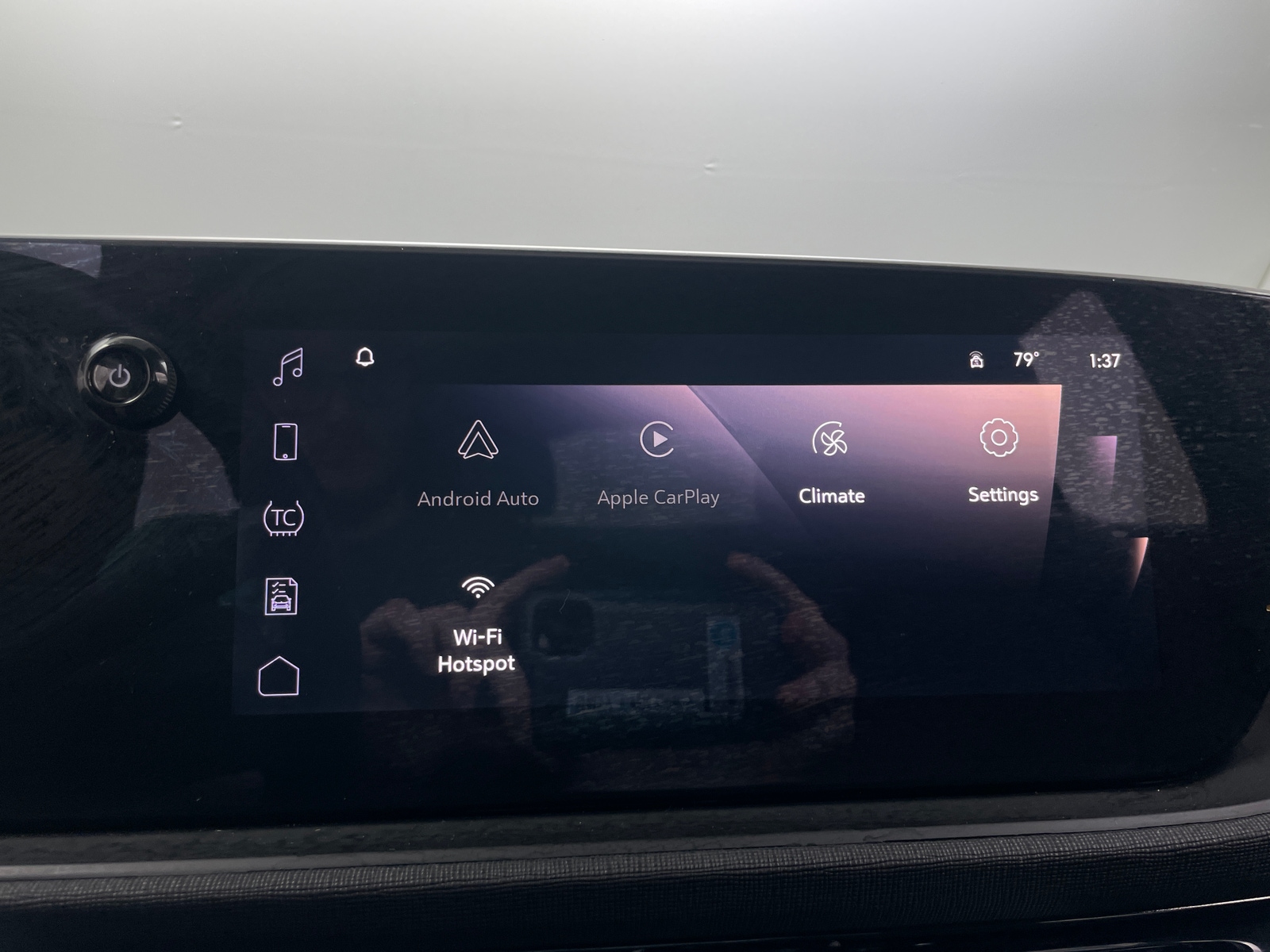 Thumbnail: 2024 Buick Envista - 3