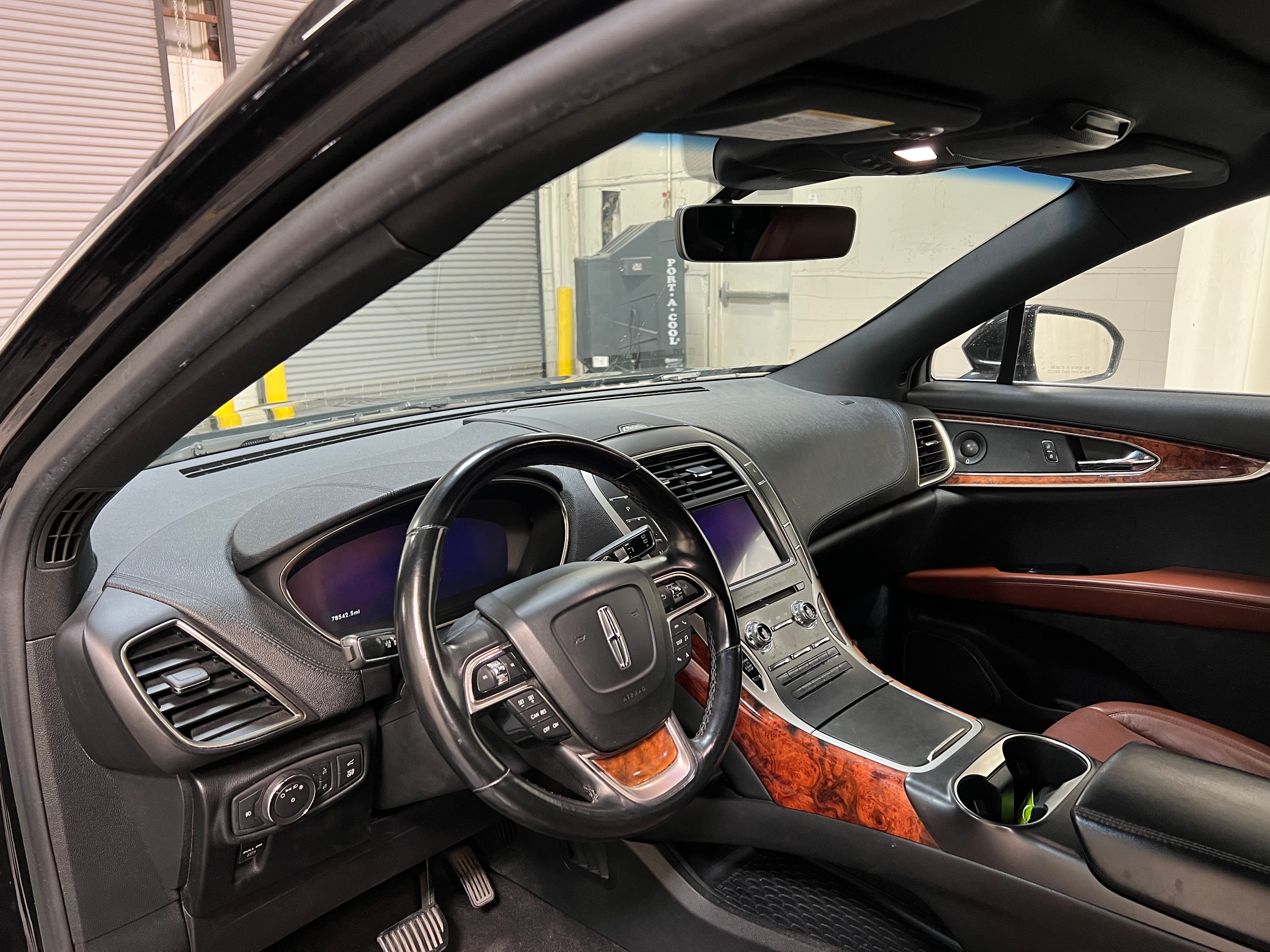Thumbnail: 2020 Lincoln Nautilus - 2