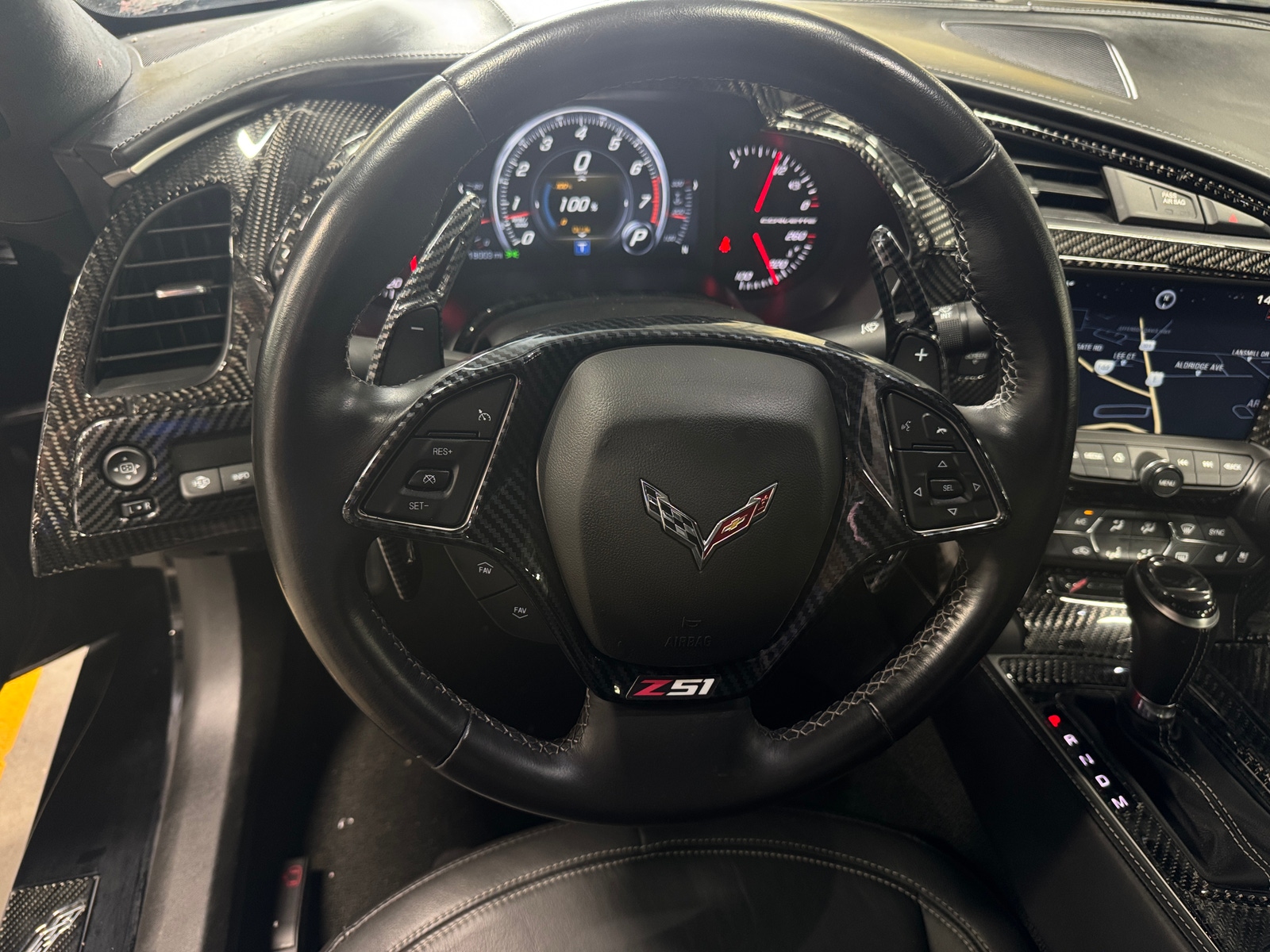 Thumbnail: 2015 Chevrolet Corvette - 3