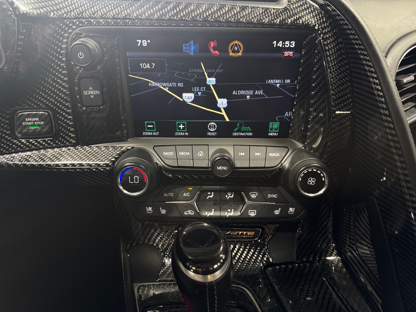 Thumbnail: 2015 Chevrolet Corvette - 2